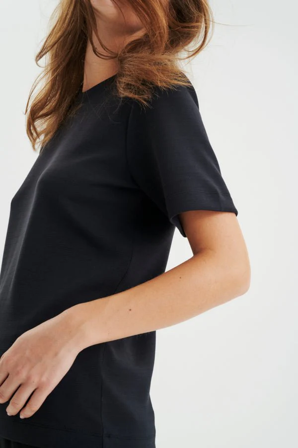 Vincentiw Karmen Tshirt Black - Image 4
