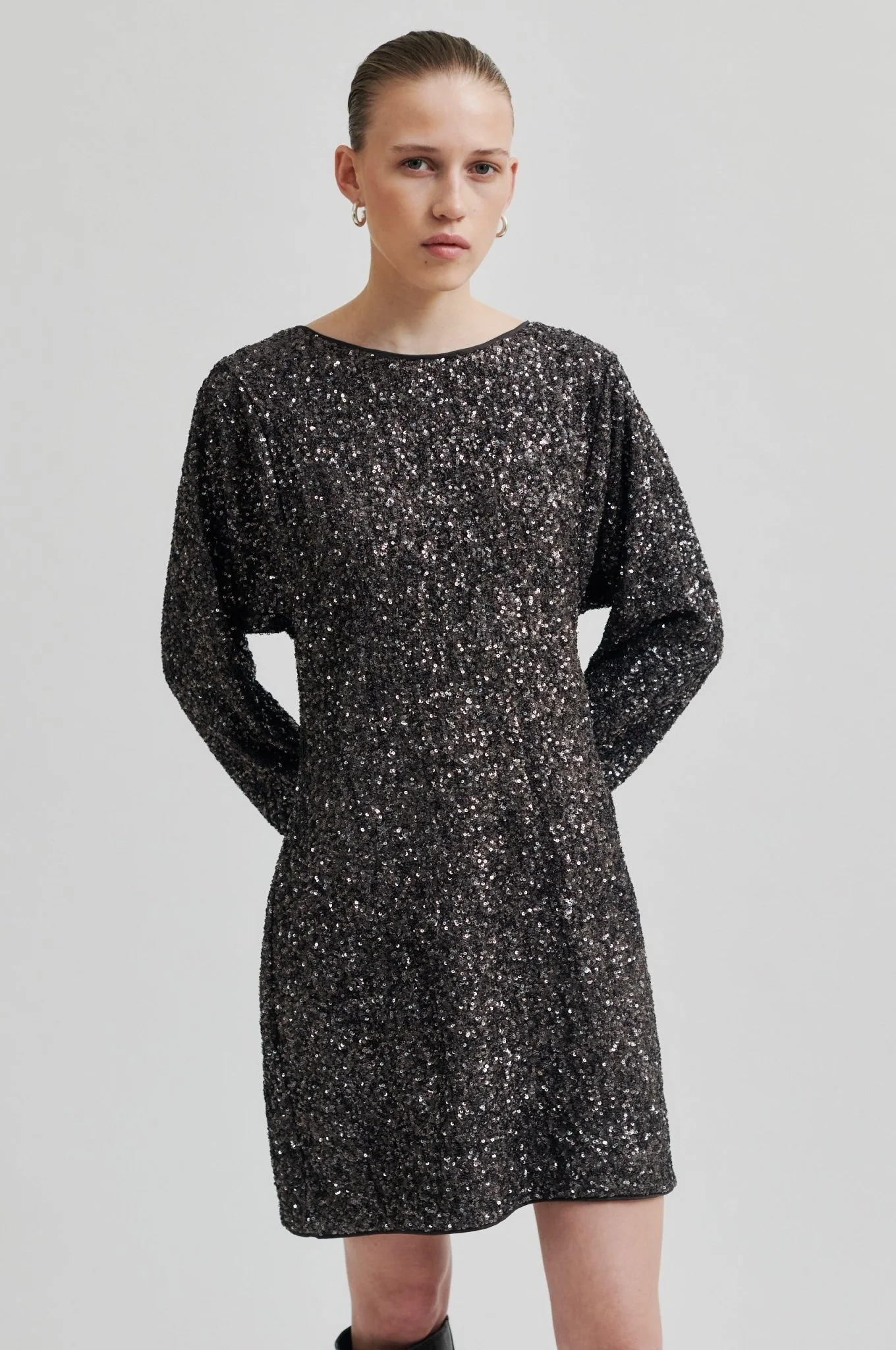 Shimma Dress Mulch - Image 7