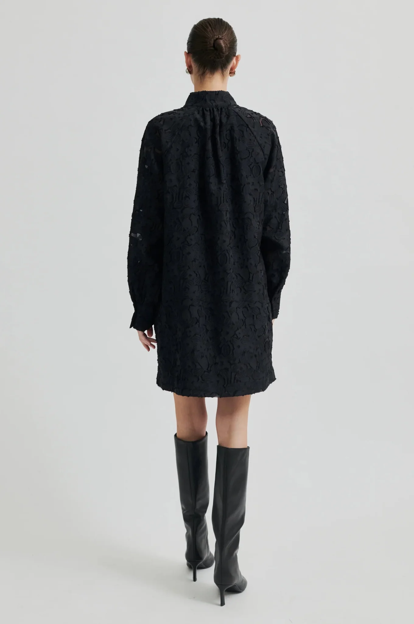 Stary Dress Black - Image 6