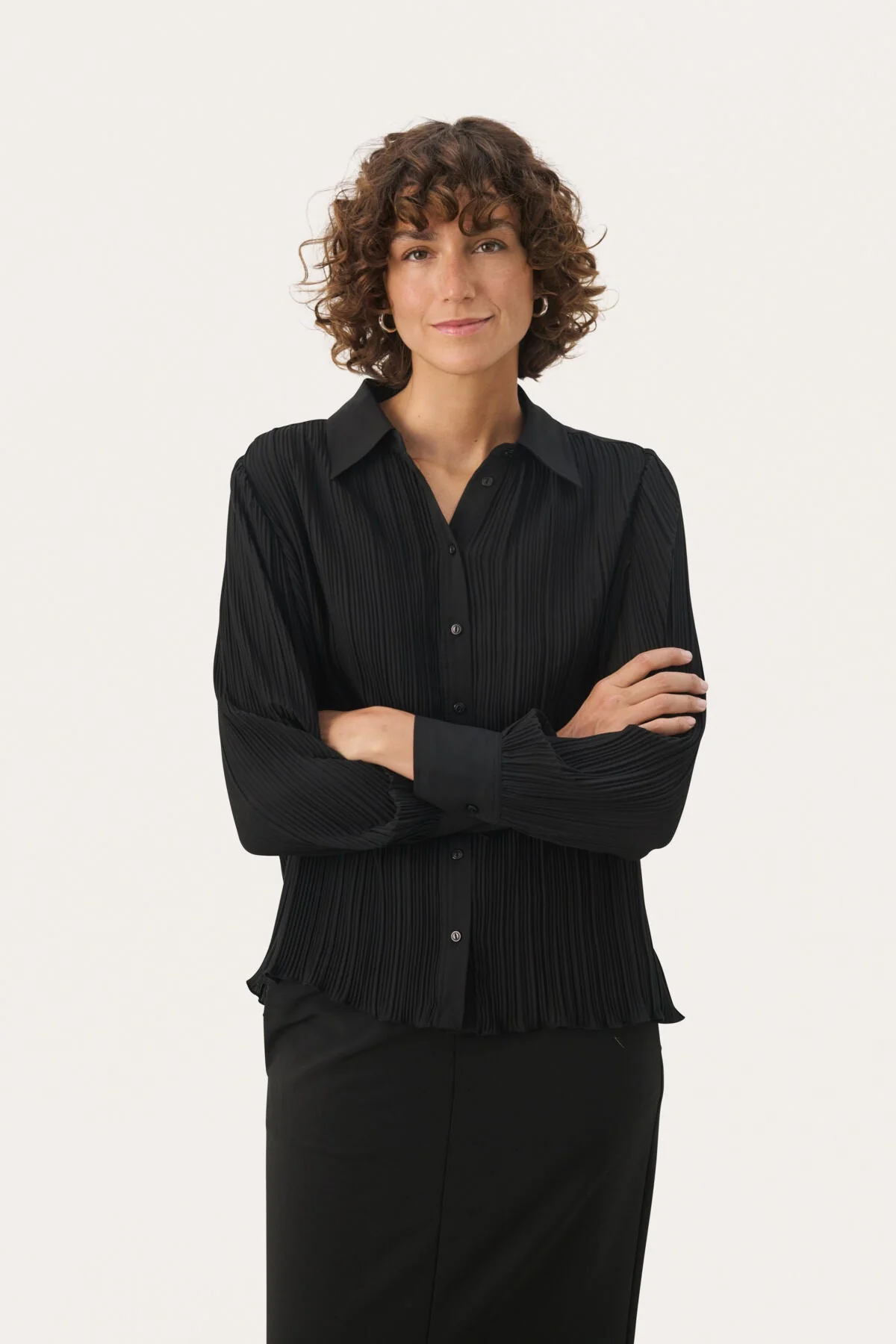 Dilarapw Shirt Black - Image 2