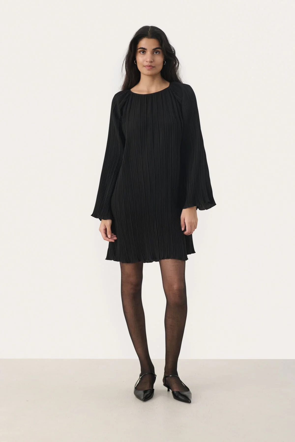 Milanapw Dress Black - Image 4