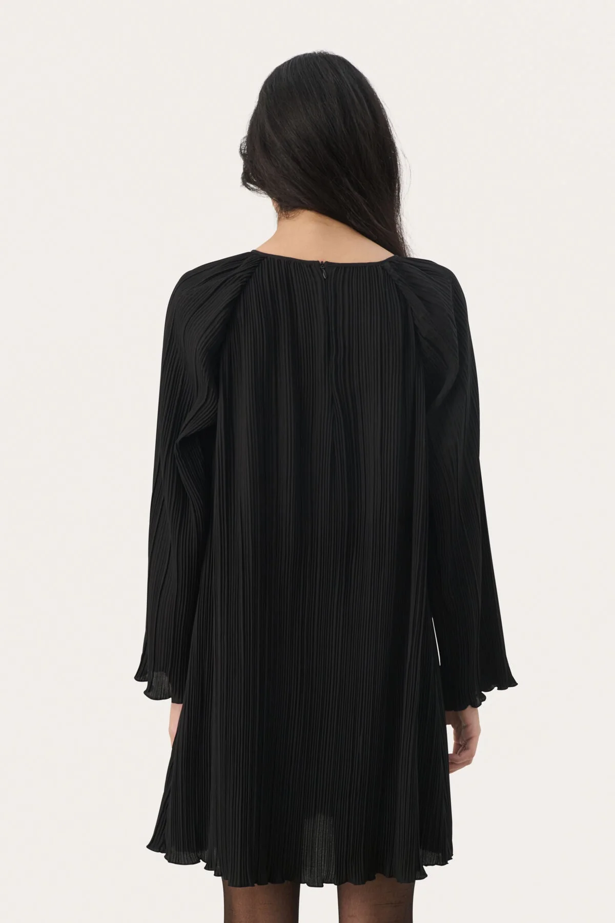 Milanapw Dress Black - Image 8