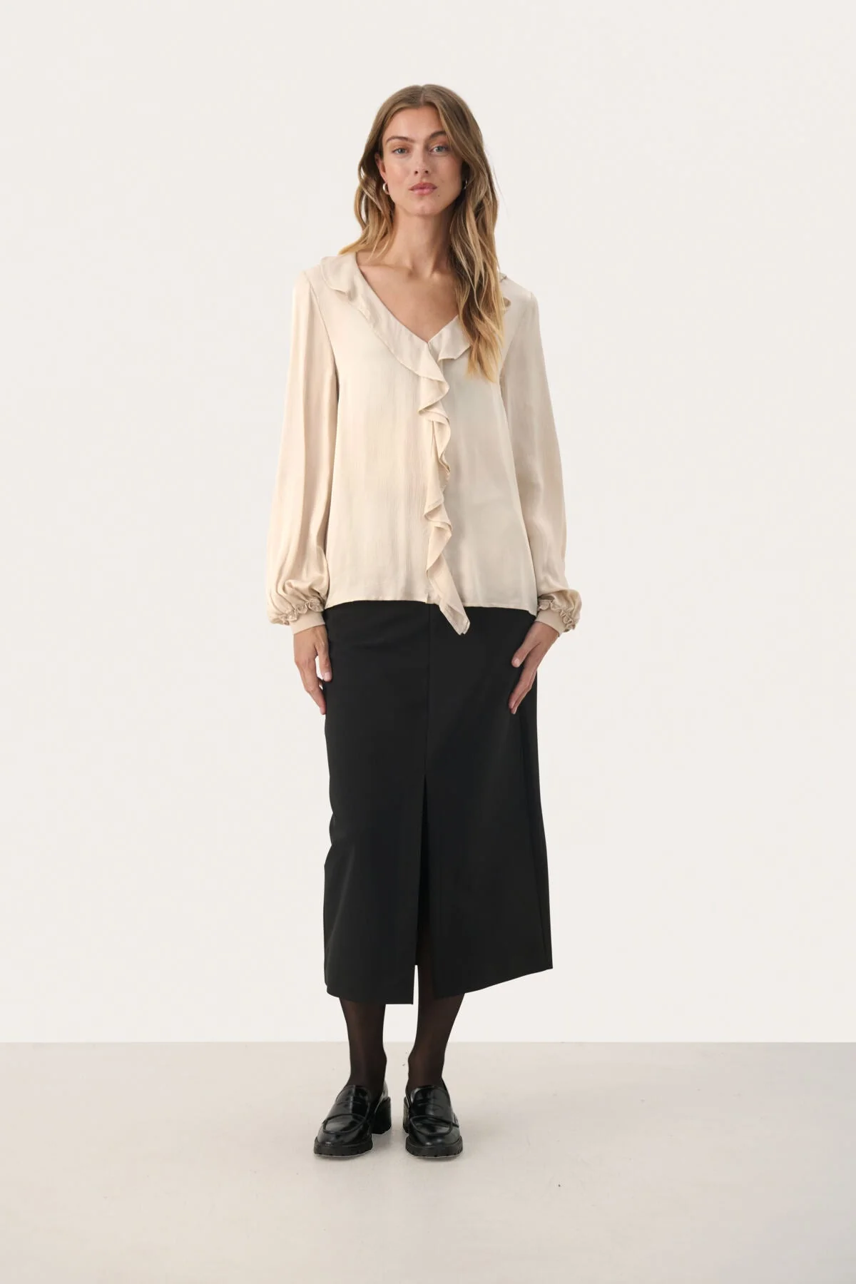 Margarithapw Shirt French Oak - Image 11