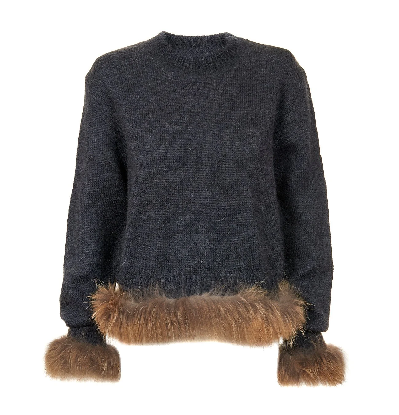 Sanna Pullover Anthracite - Image 2