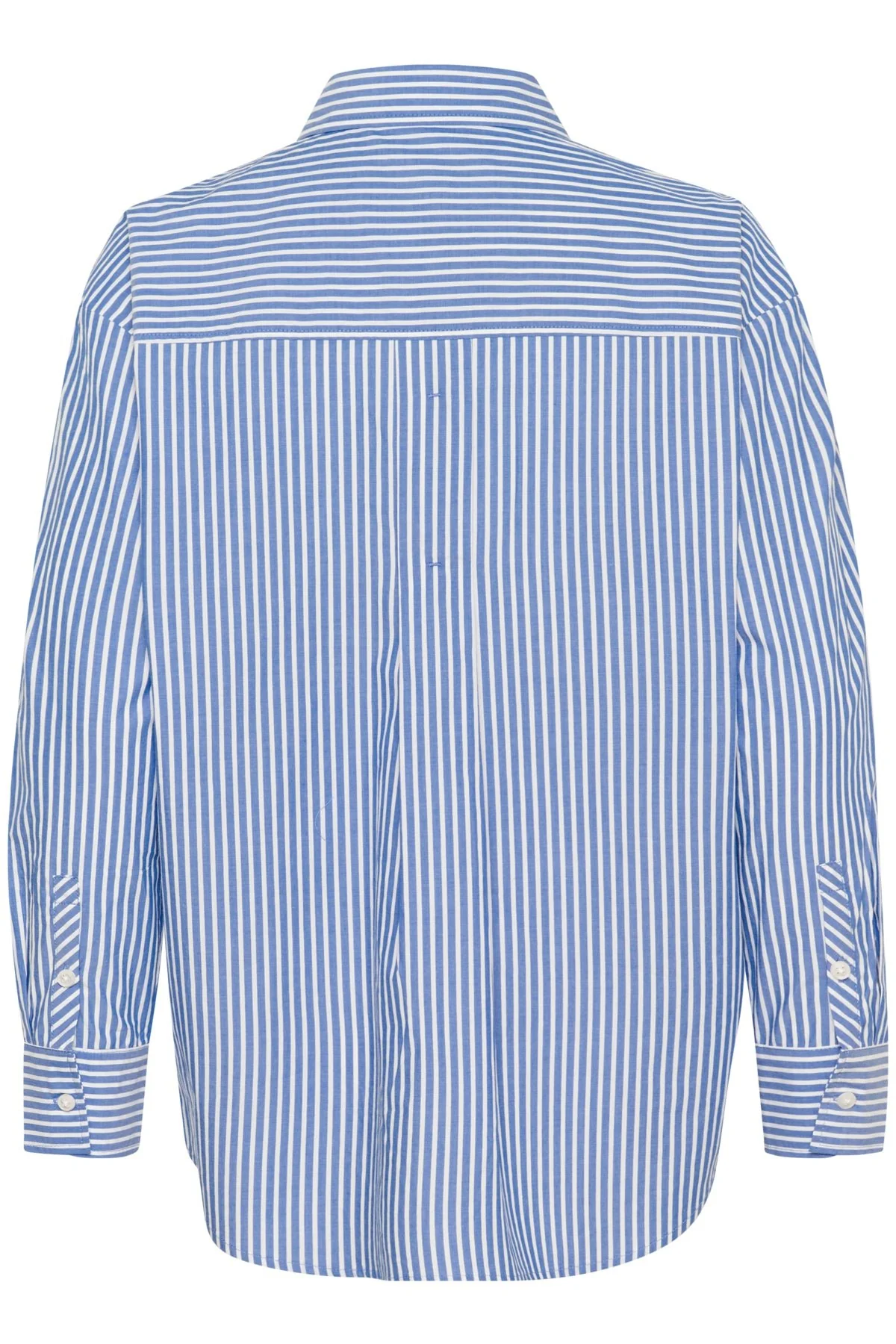 Parinazpw Shirt Amparo Blue Stripe - Image 9