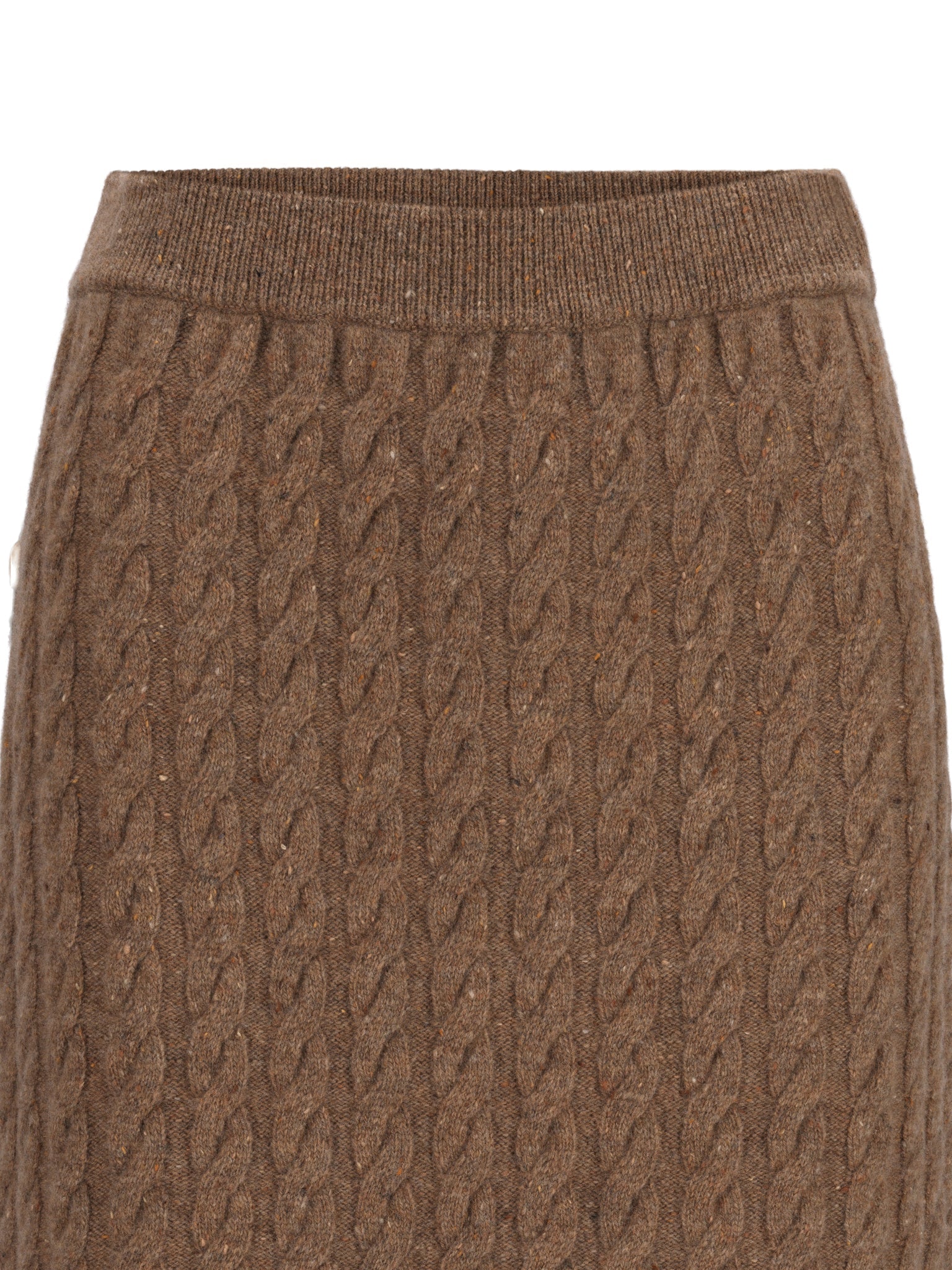 Piccadilly Skirt Walnut - Image 4
