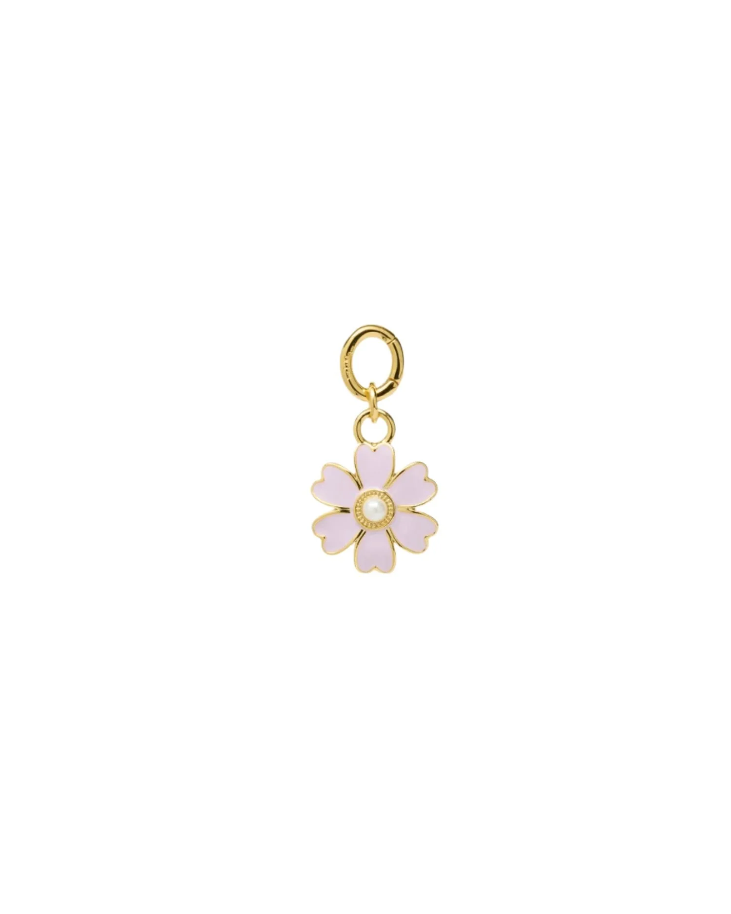 The Flower Charm Blush