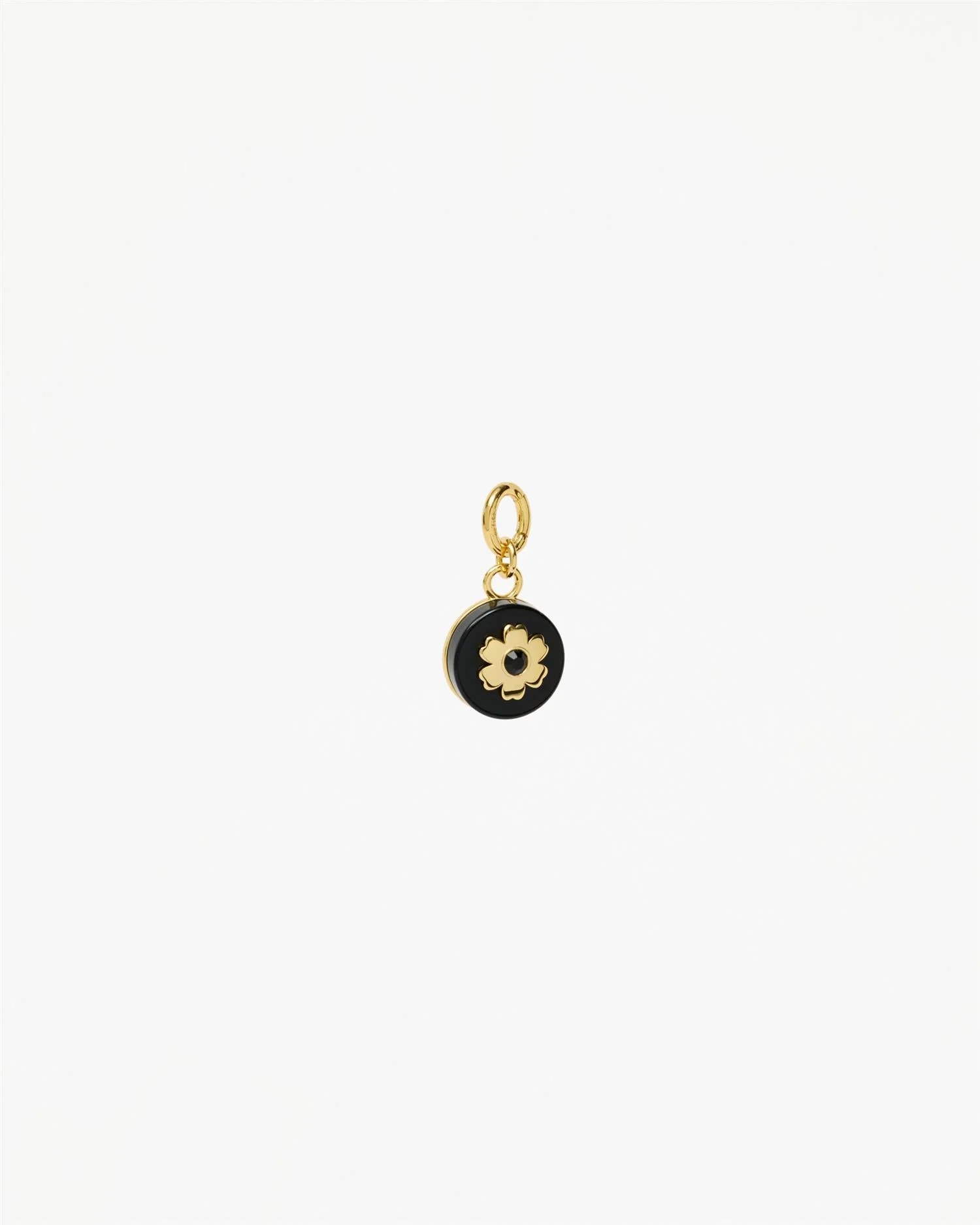 The Black Flower Charm - Image 4