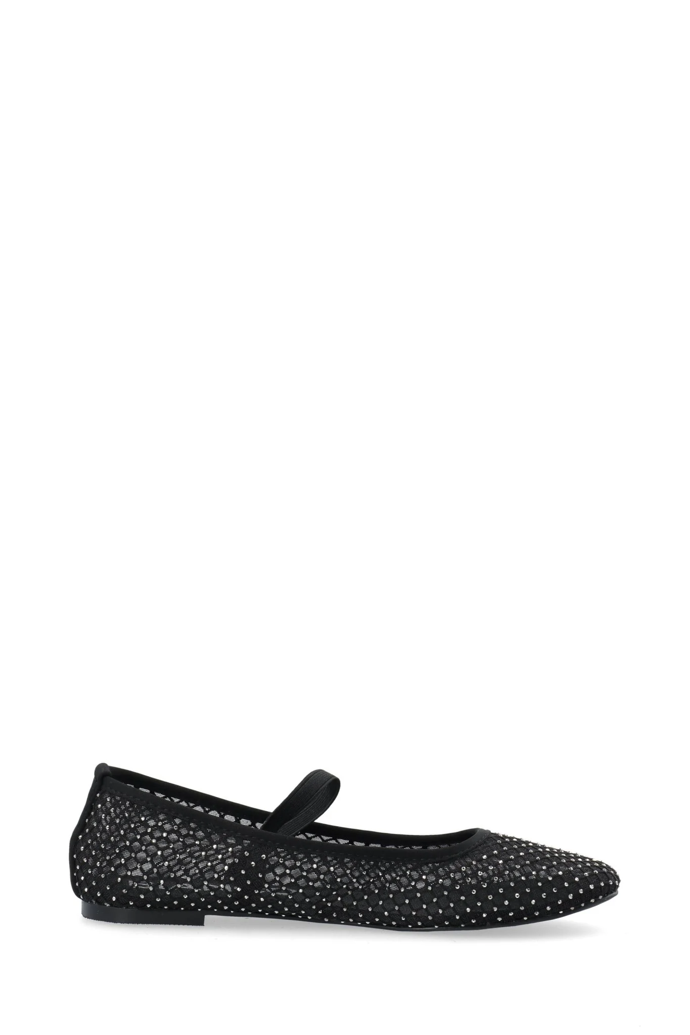 Bialilja Mesh Ballerina Black - Image 5