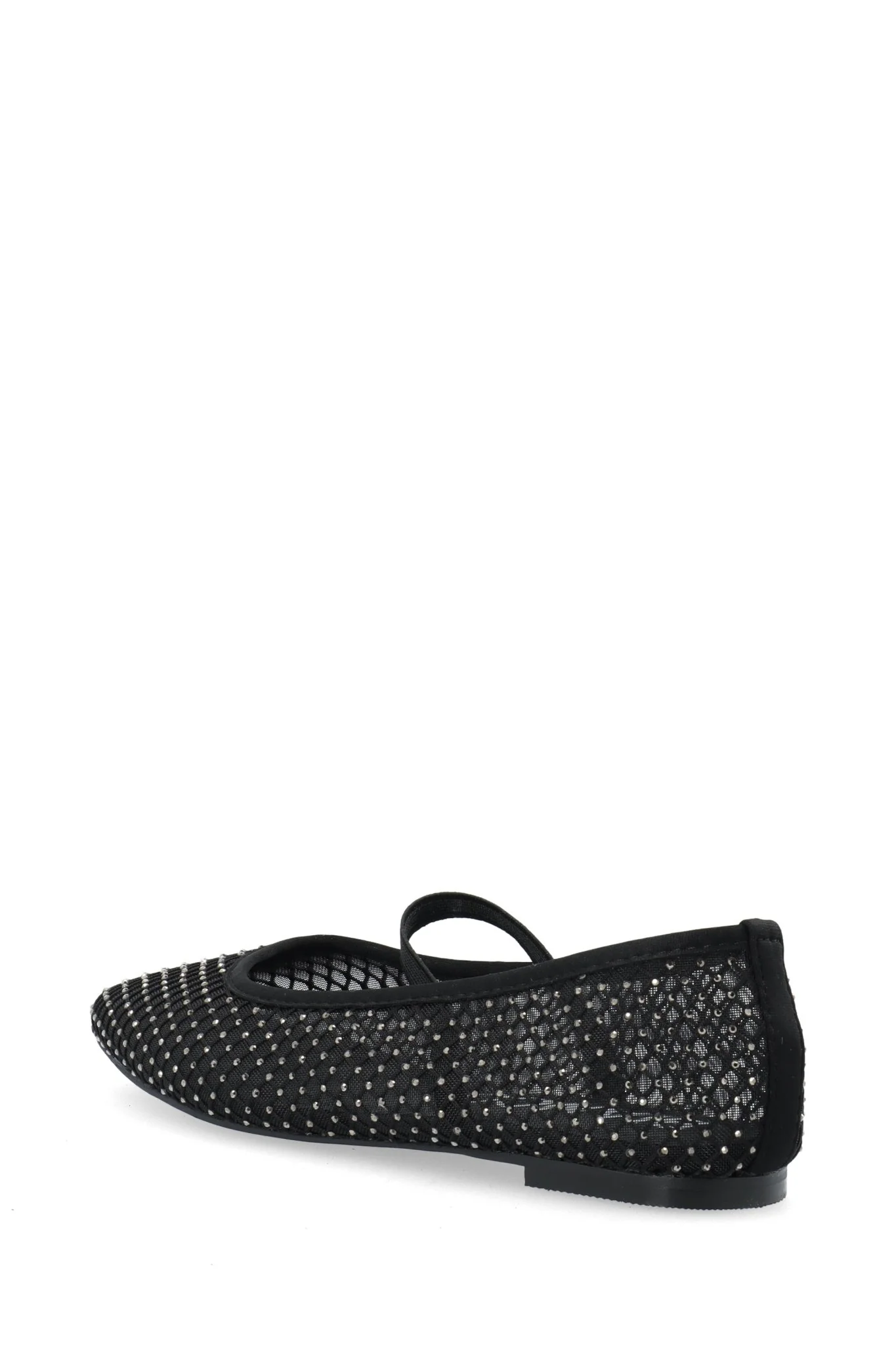 Bialilja Mesh Ballerina Black - Image 9