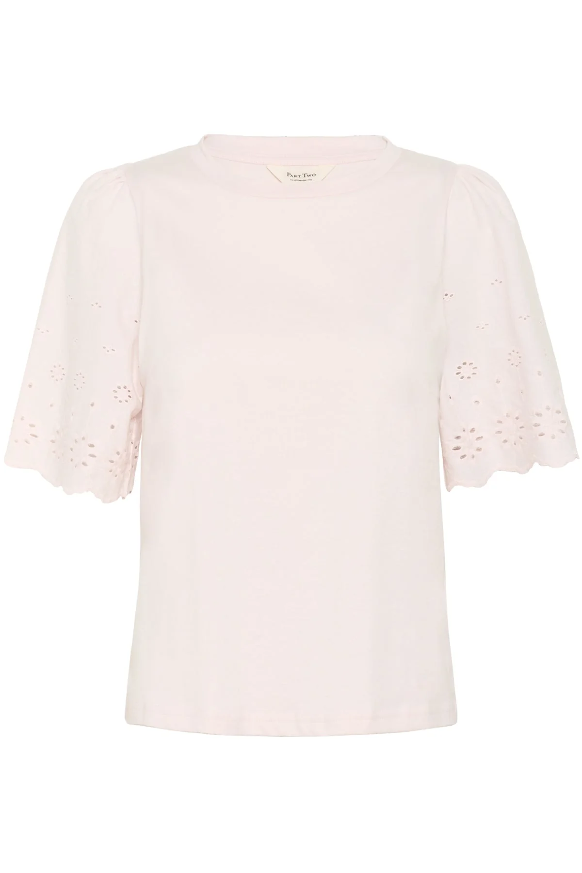 Nahluapw T-Shirt Mauve Chalk - Image 2
