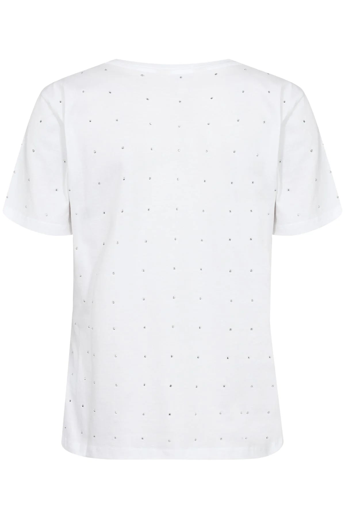 Maggipw T-Shirt White Shine Hot Fix - Image 6