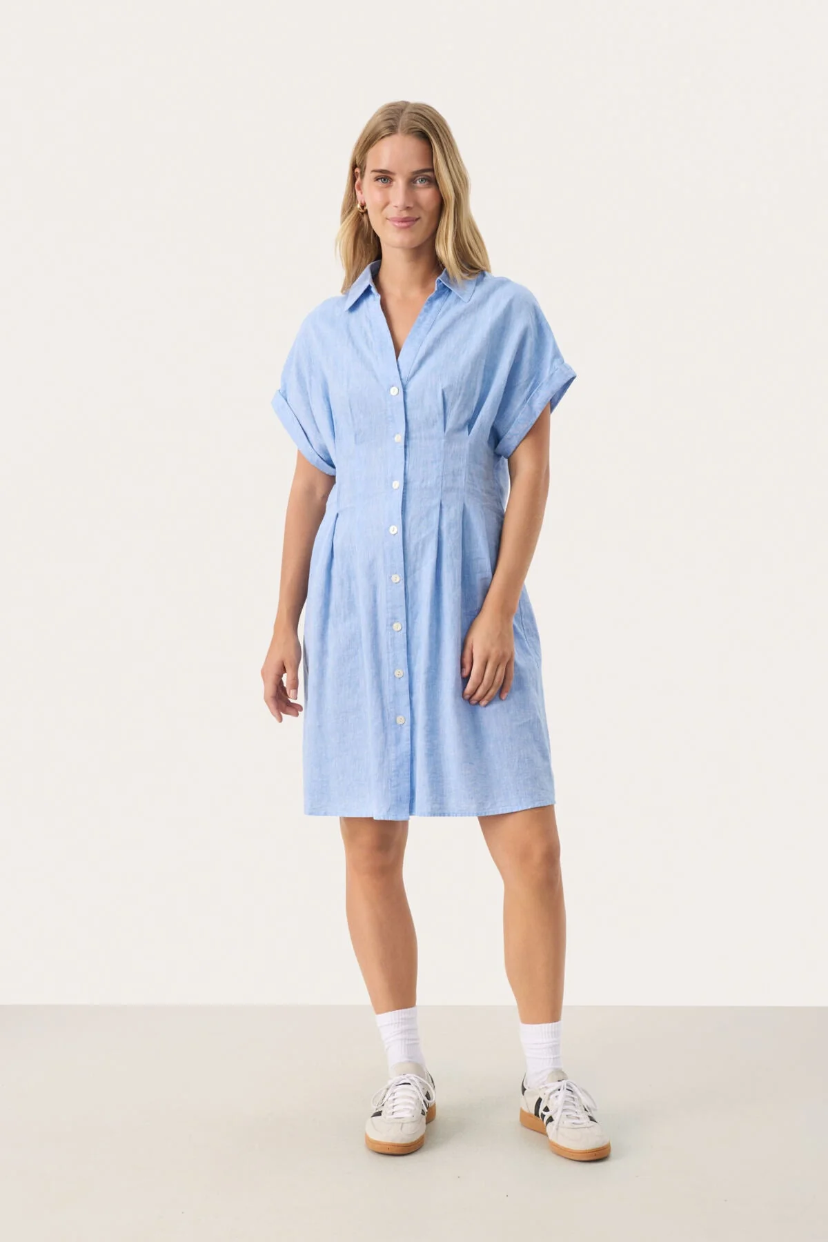 Rianna Dress Marina Chambrey - Image 3