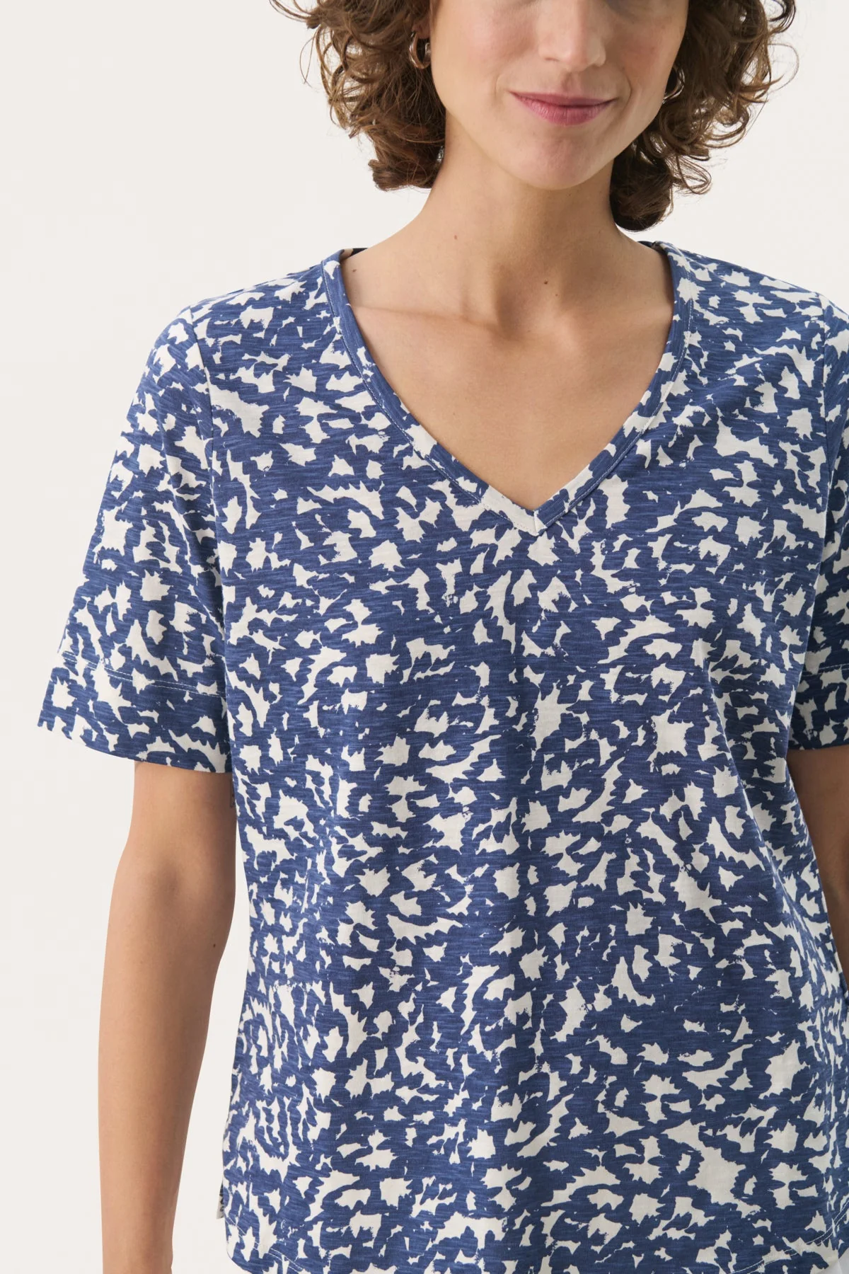 Curliapw T-Shirt Oceana Graphic Print - Image 5
