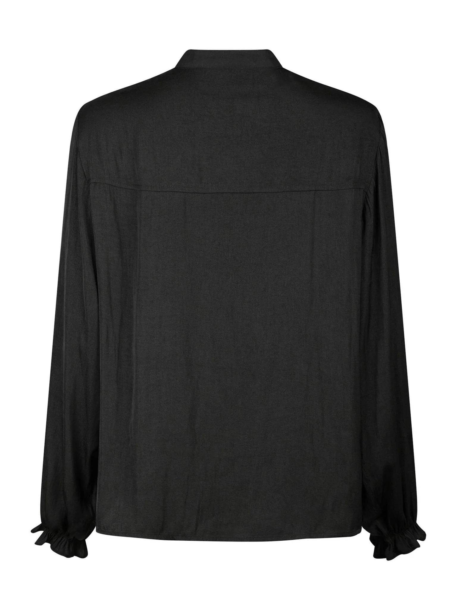 Minnie Deco Blouse Black - Image 5