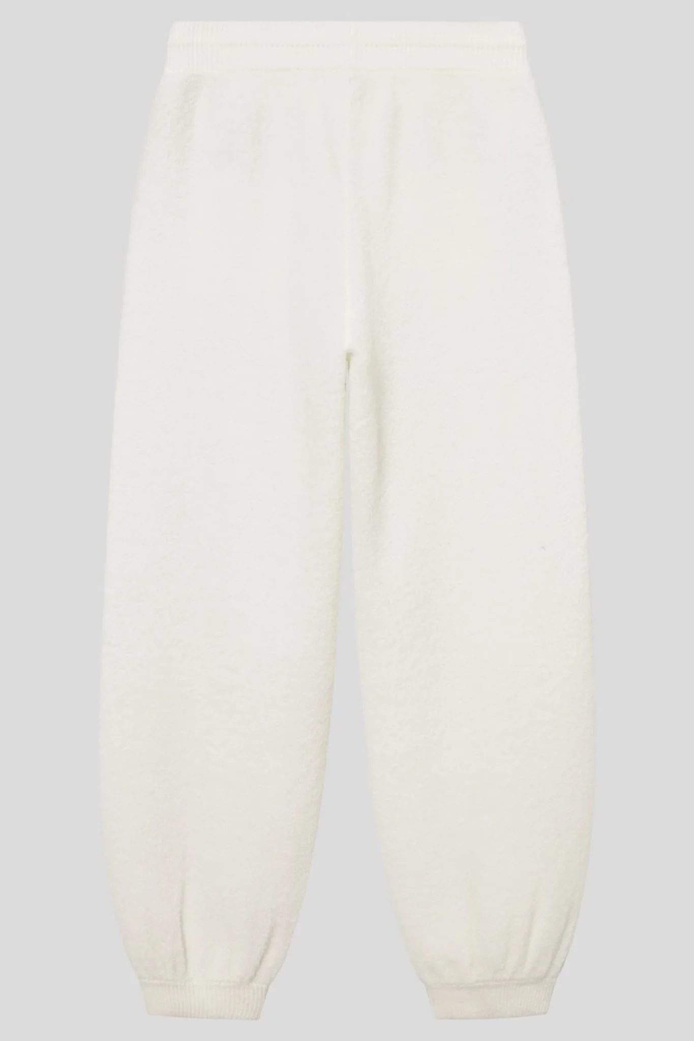 Sankt Moritz Knitted Trousers Snow White - Image 3