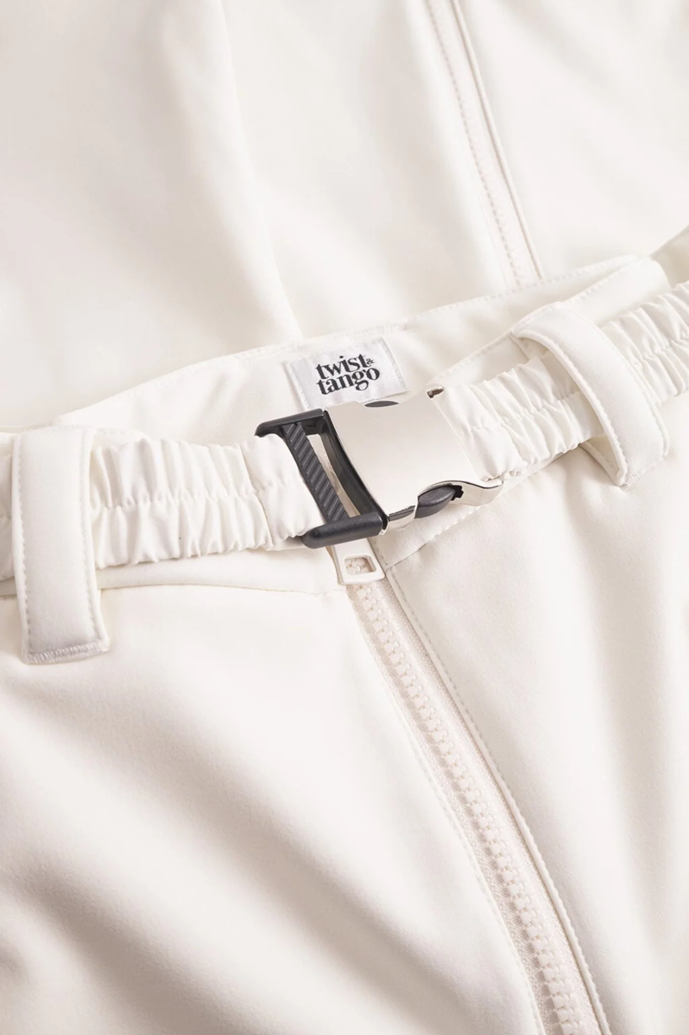 Courchevel Outdoor Trousers Snow White - Image 3
