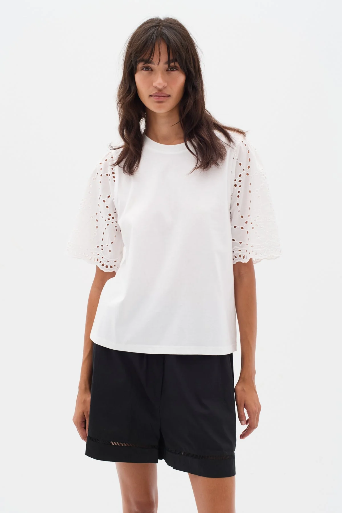 Faithiw Top Pure White - Image 2
