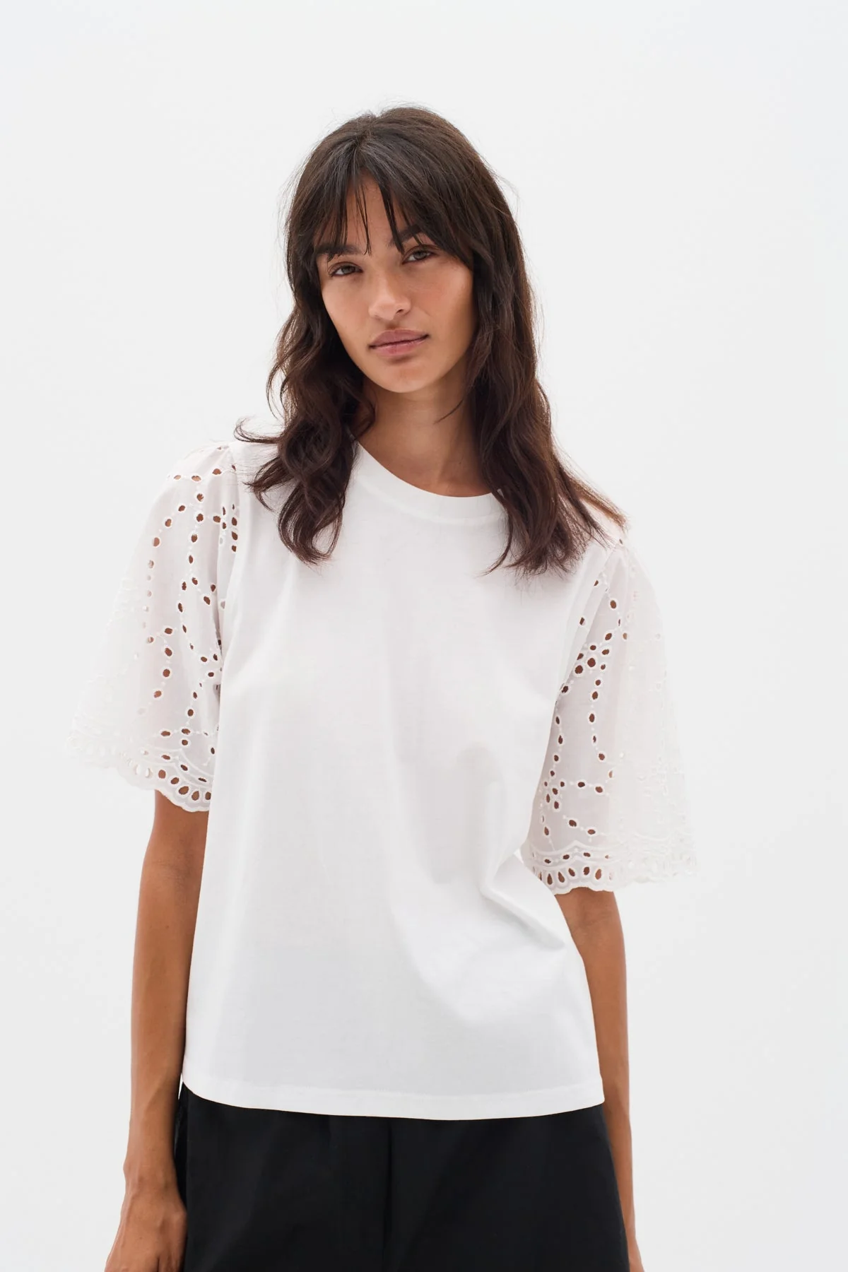Faithiw Top Pure White - Image 3