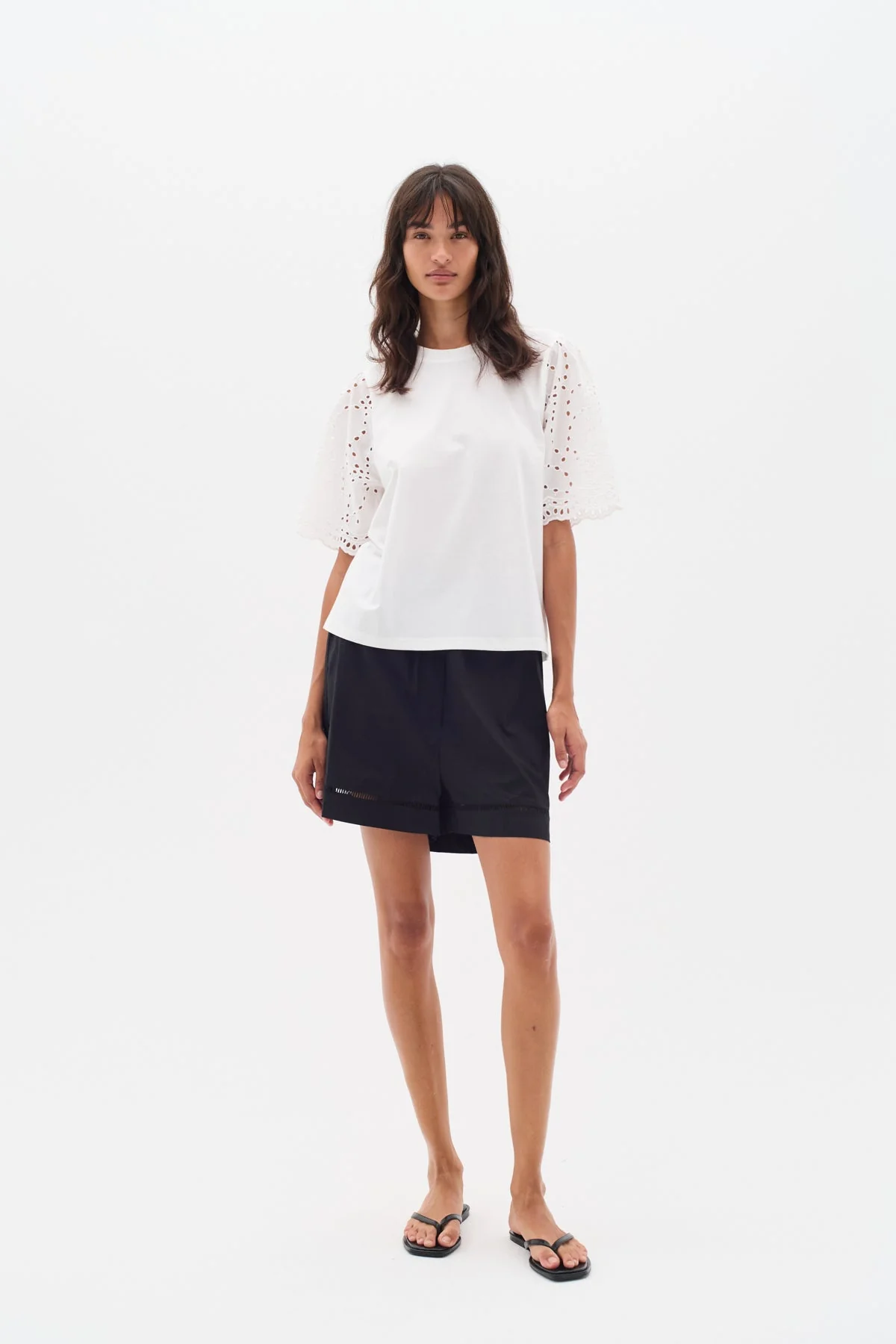 Faithiw Top Pure White - Image 7
