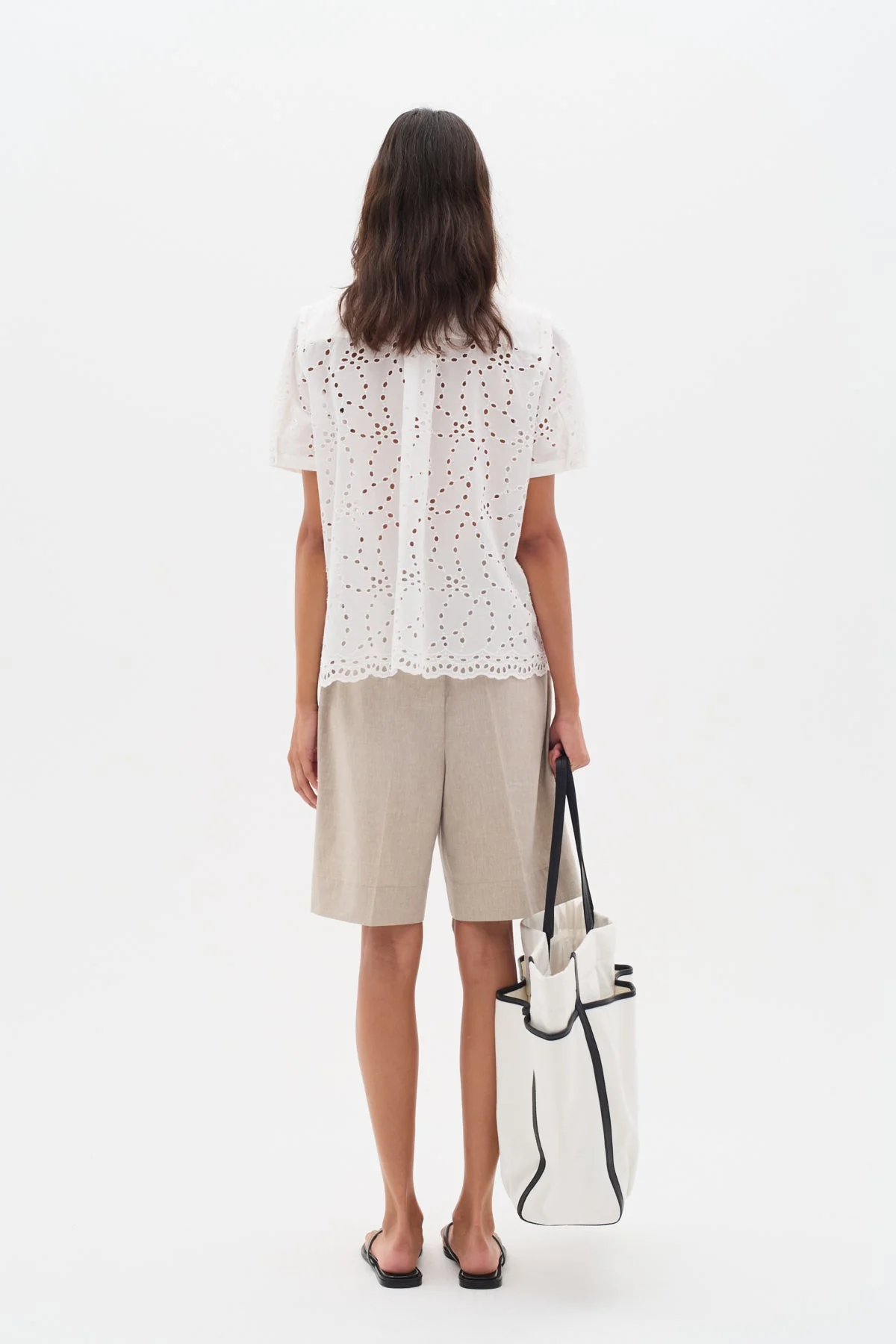 Faithiw Shirt Pure White - Image 10