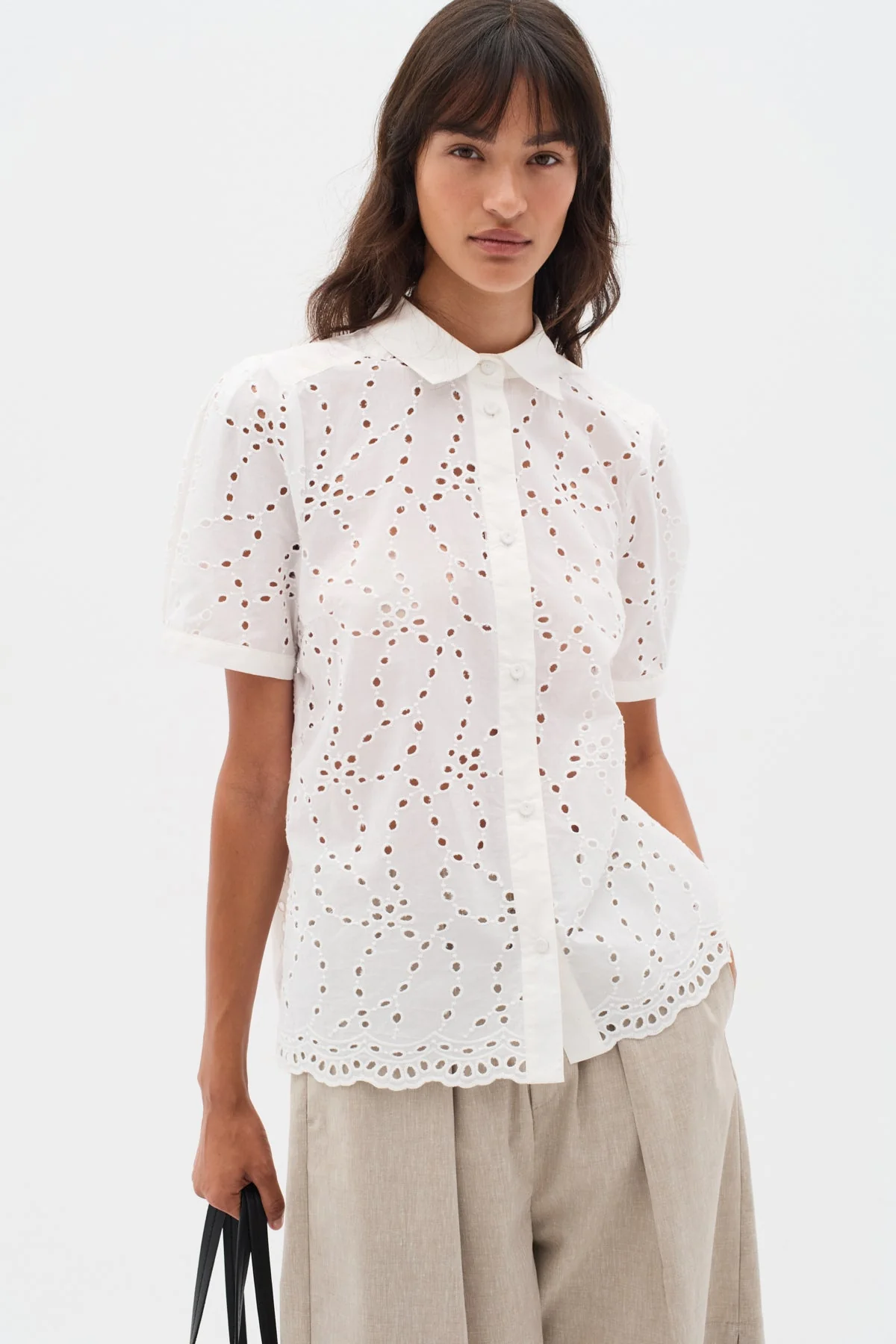 Faithiw Shirt Pure White - Image 7