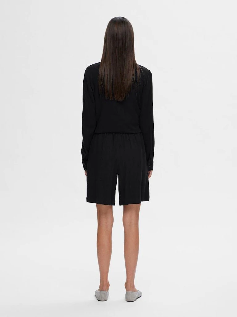 Viva Mw Sun Shorts Black - Image 6