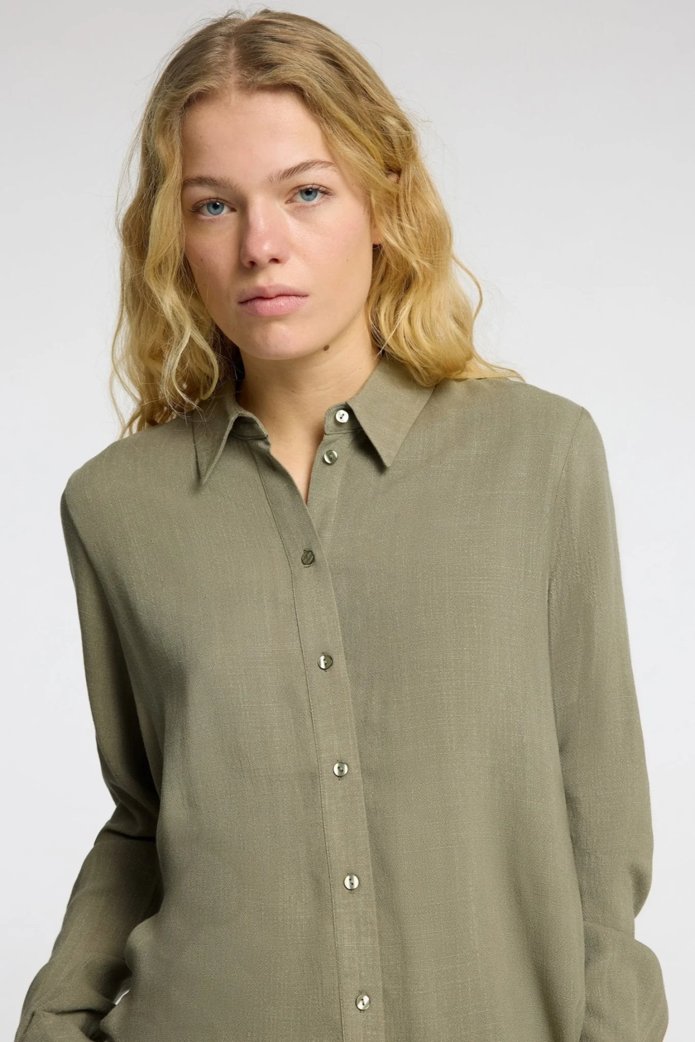 Viva Ls Sun Shirt Vetiver - Image 11
