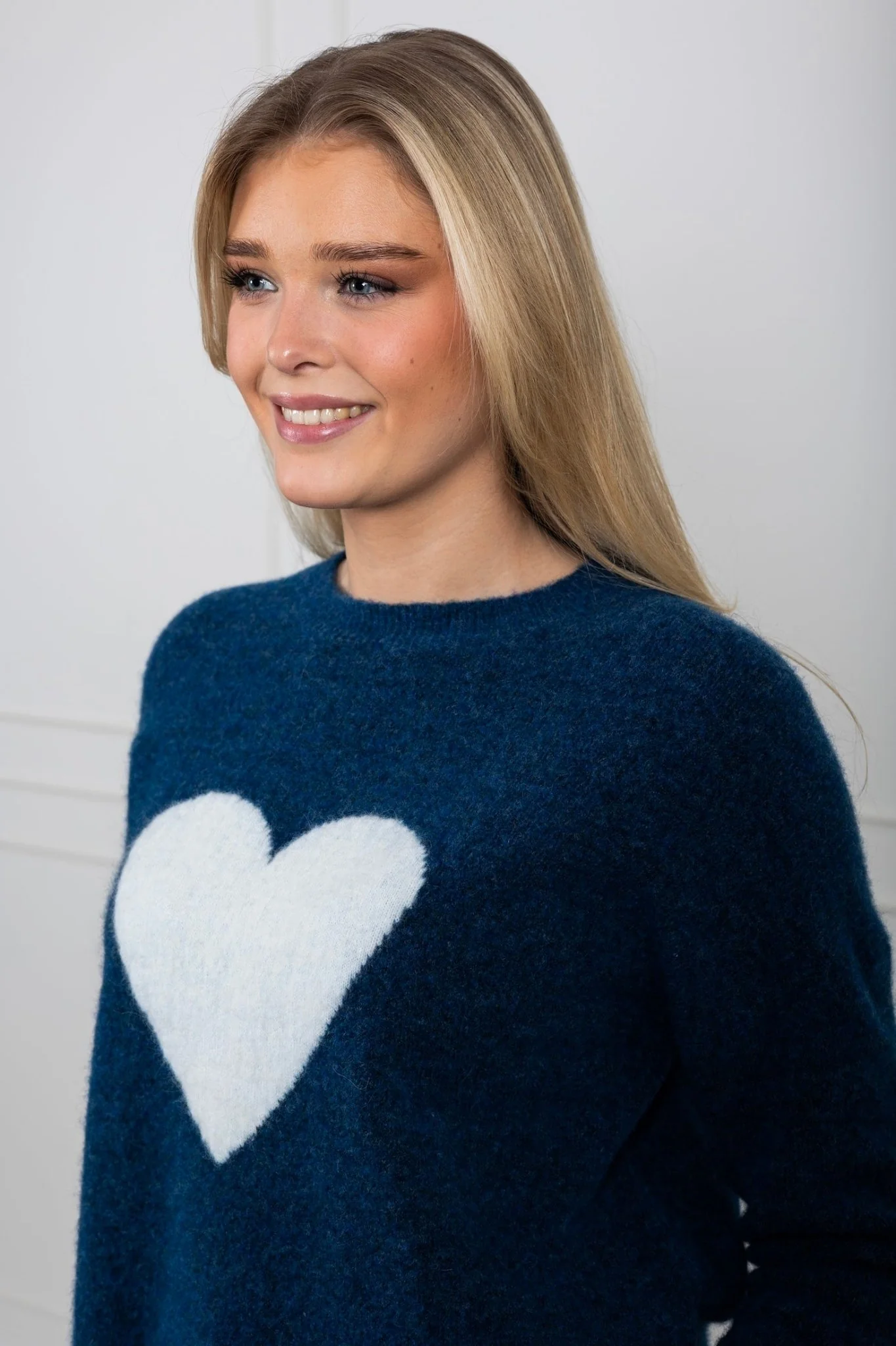 Anny Pullover Midnight Blue - Image 5