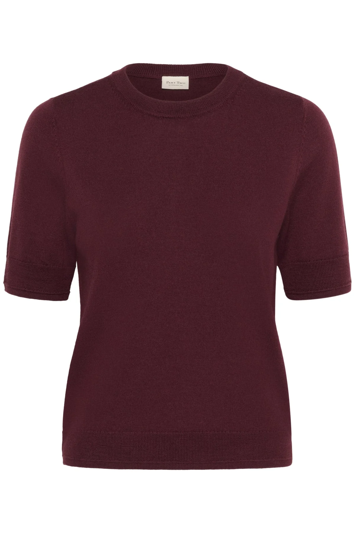 Natanyapw Pullover Tawny Port