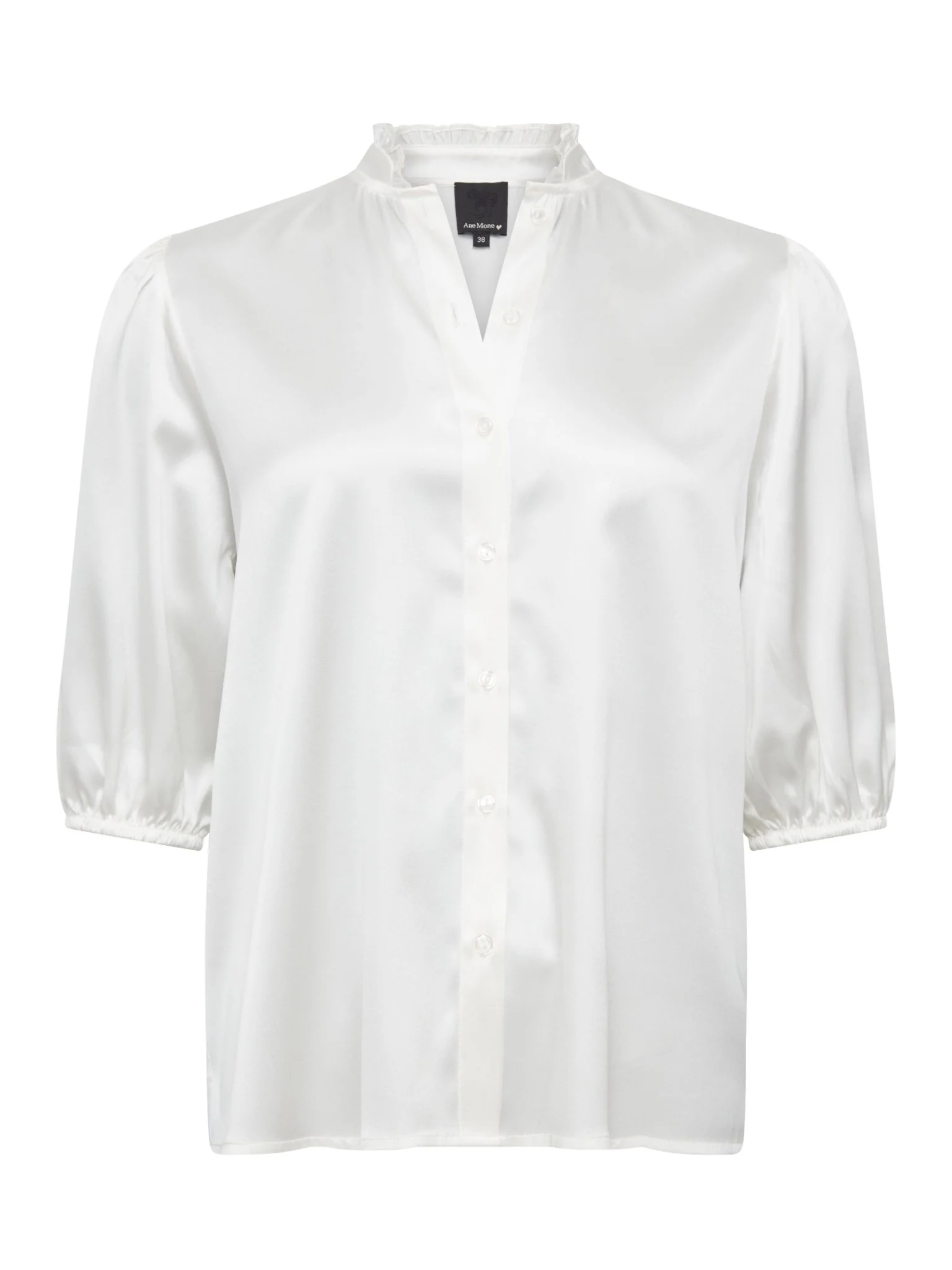 Anna Lisa Blouse Offwhite