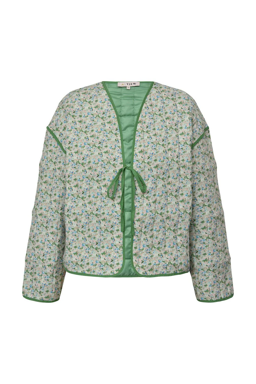 Kamela Jacket Rose/Blue - Image 2