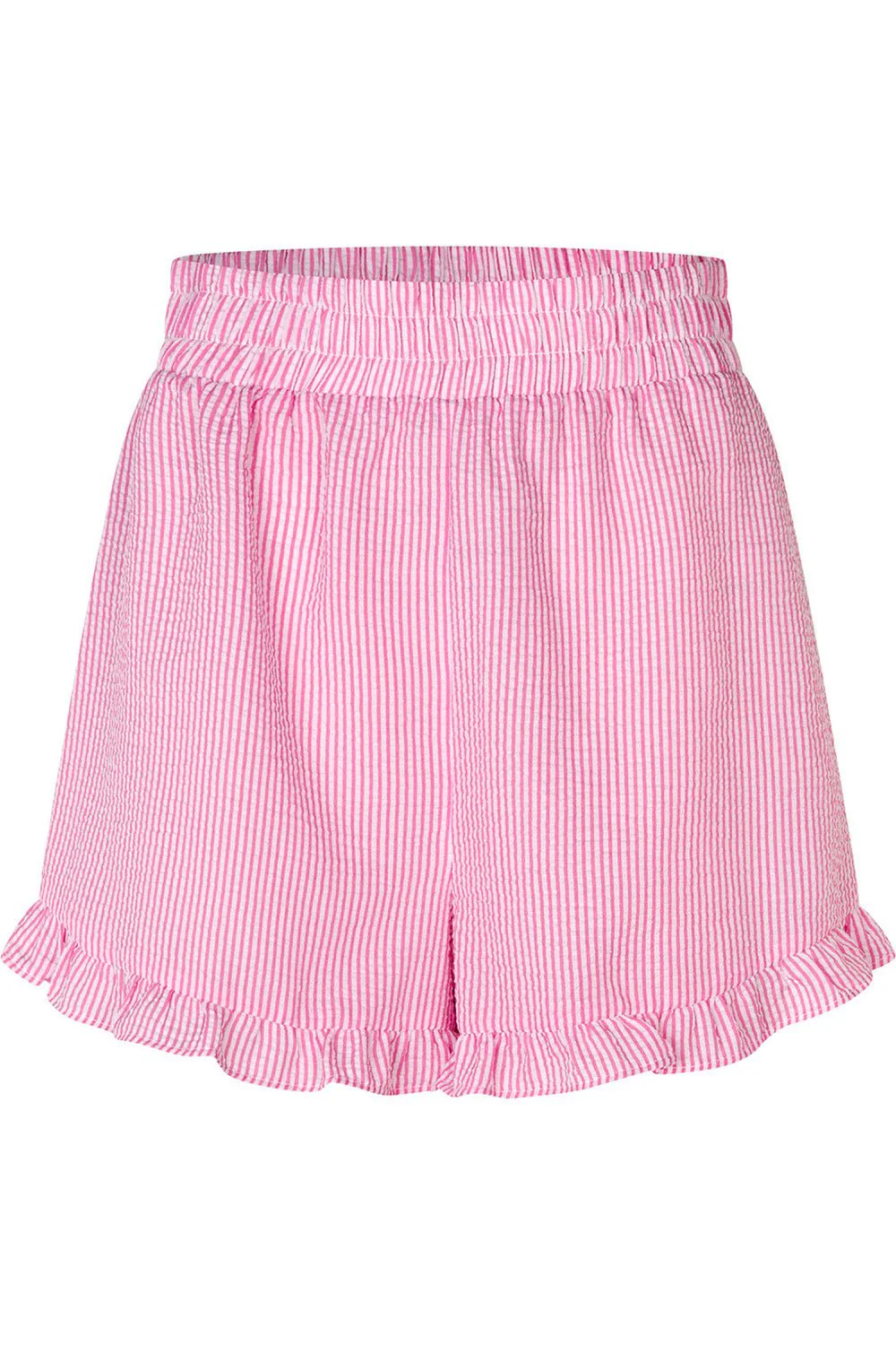 Sonja Shorts Hot Pink/White - Image 2