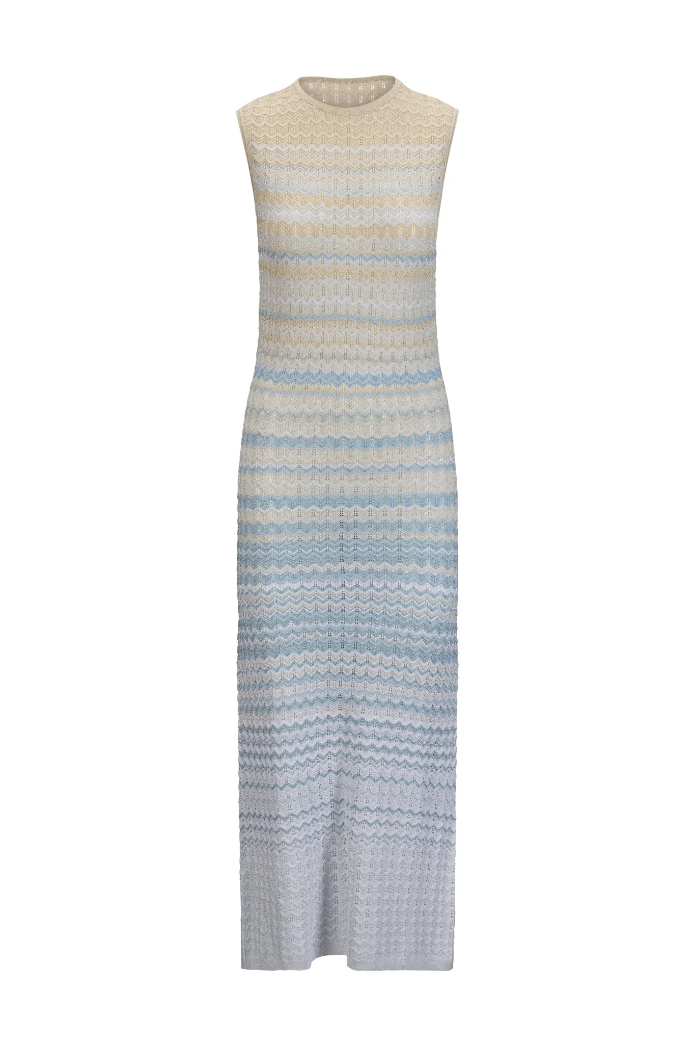 Paris Dress Lt. Blue - Image 2