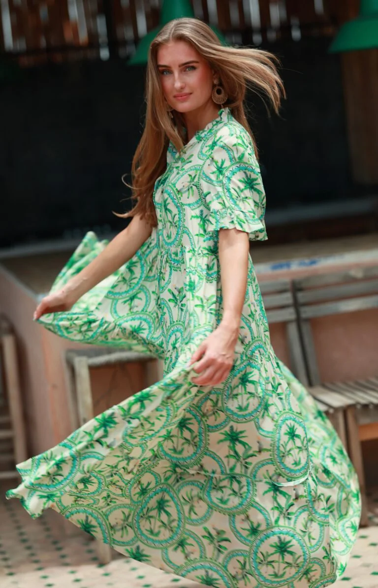 Ambrosia Dress Cockatoo - Image 4