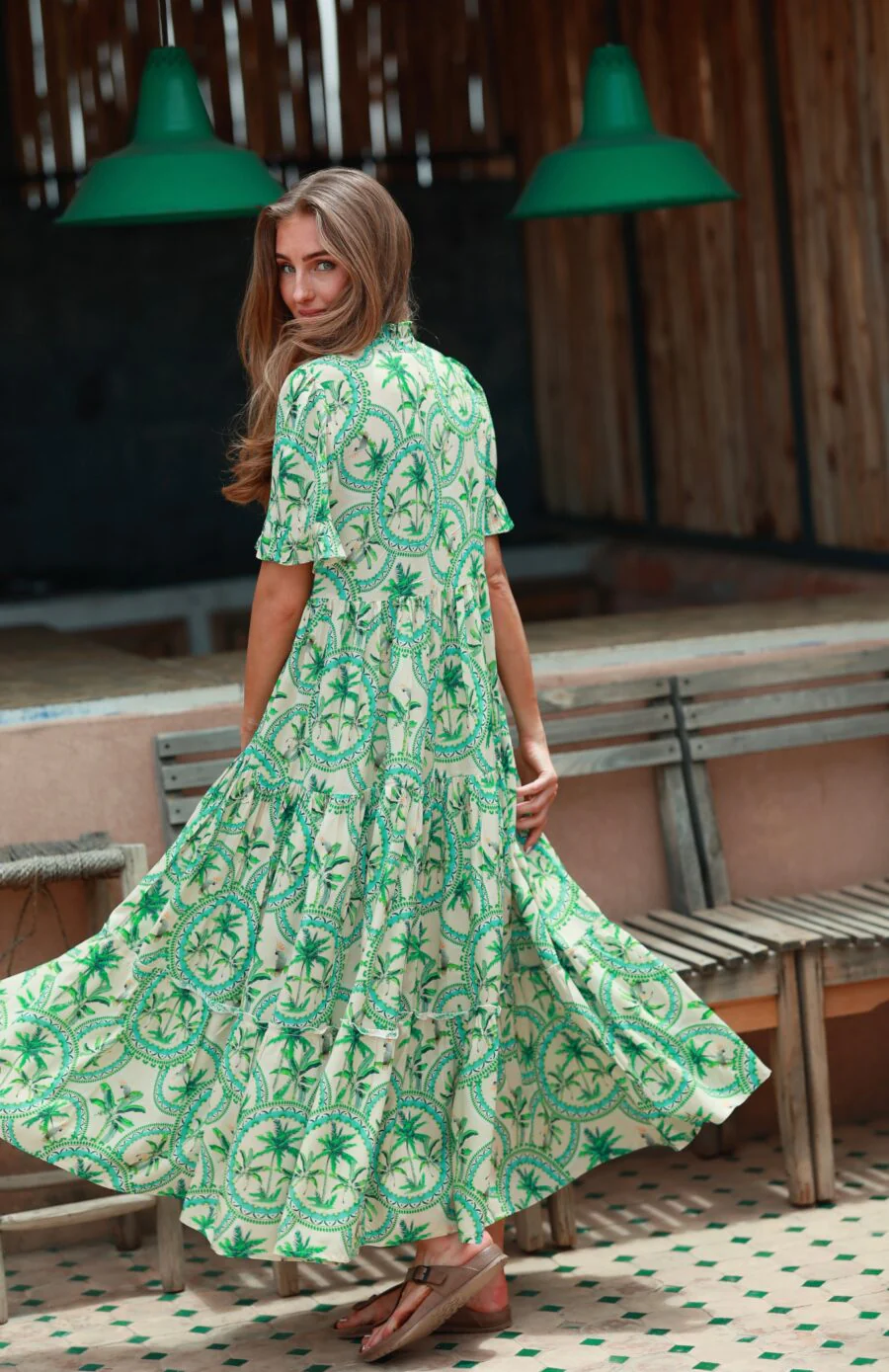 Ambrosia Dress Cockatoo - Image 6