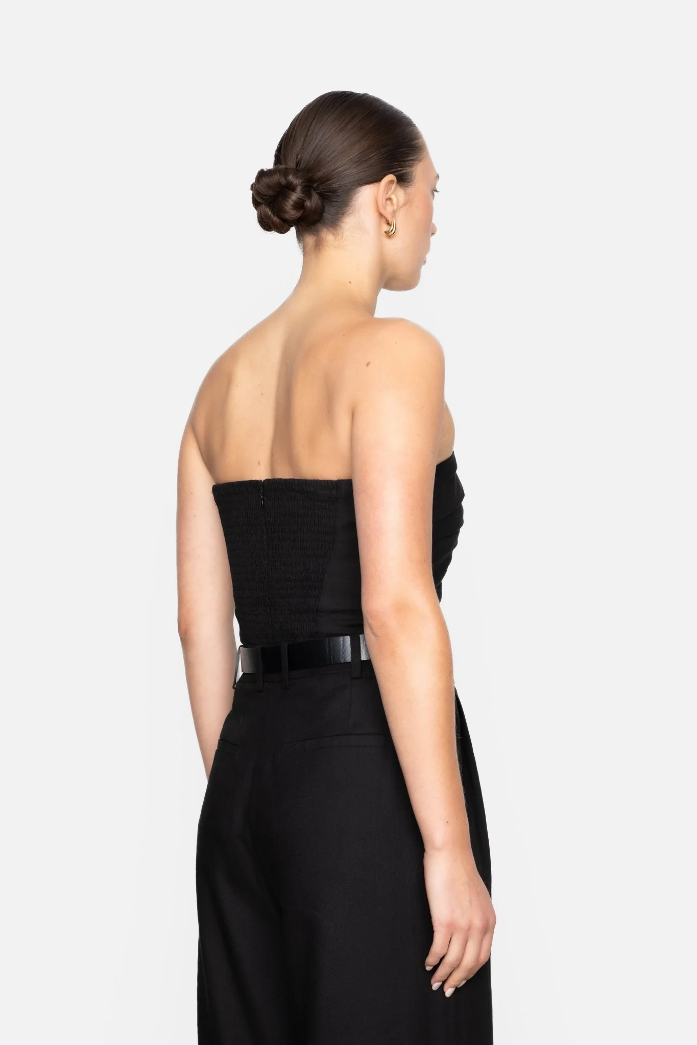 Izza Top Black - Image 7