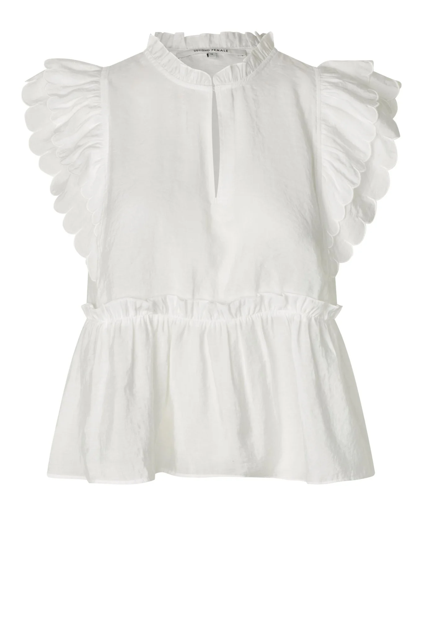 Terra Frill Top White Alyssum - Image 2