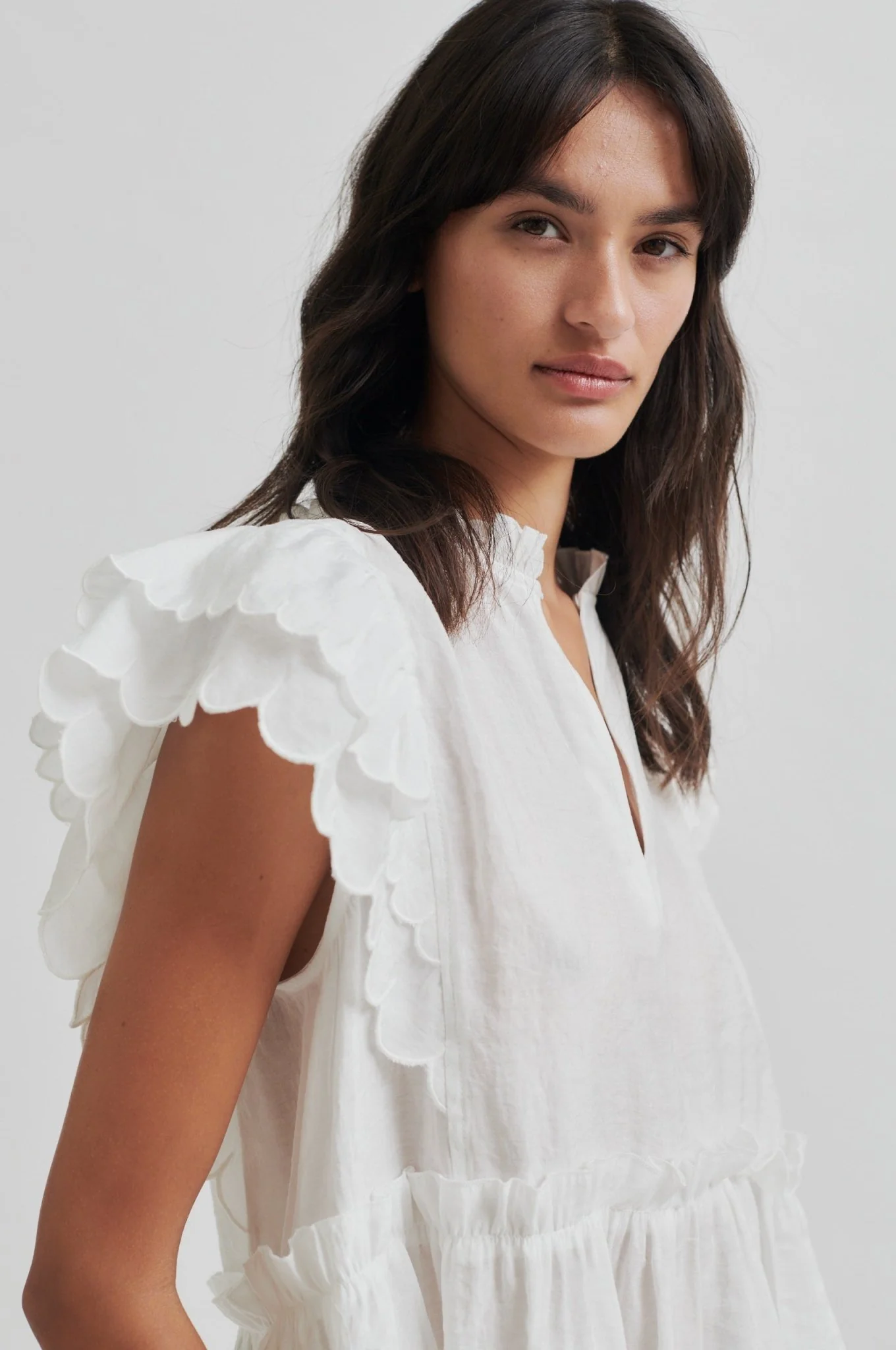 Terra Frill Top White Alyssum - Image 6