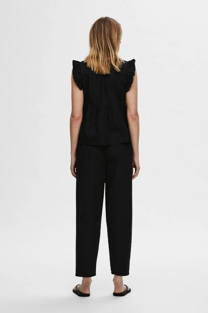 Blair-Ida Sl Top Black - Image 15