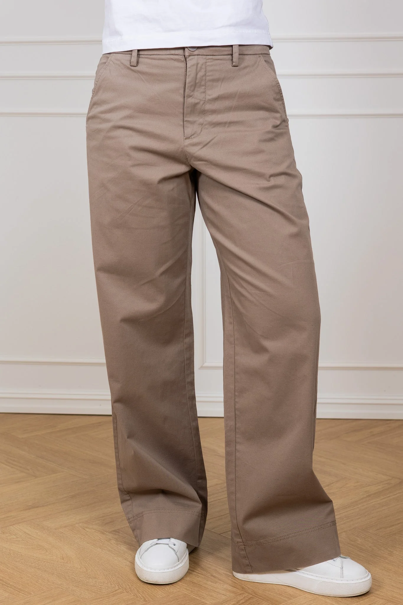 Belme Pants Desert Taupe