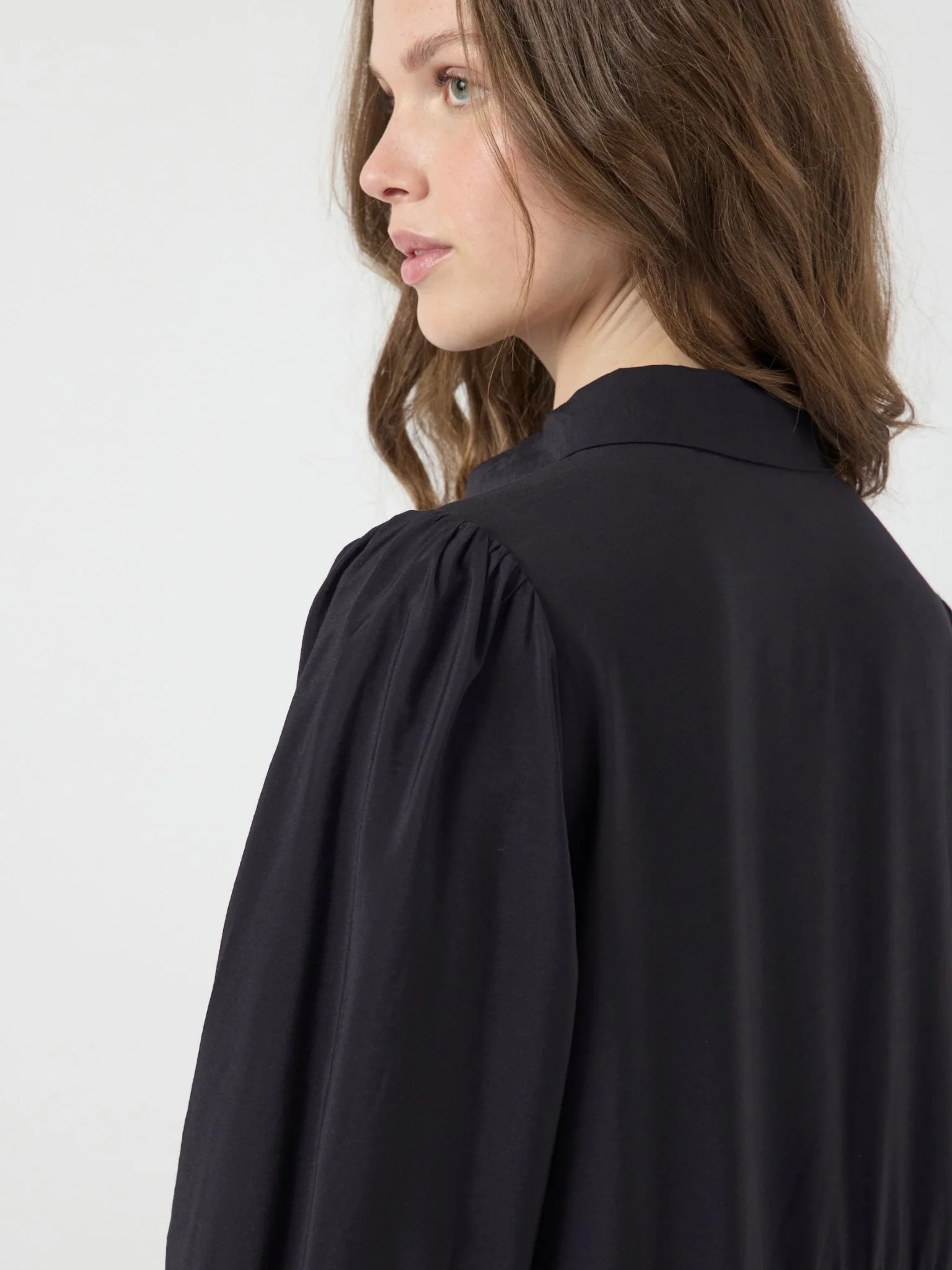 Pala Ls Dress Black - Image 10