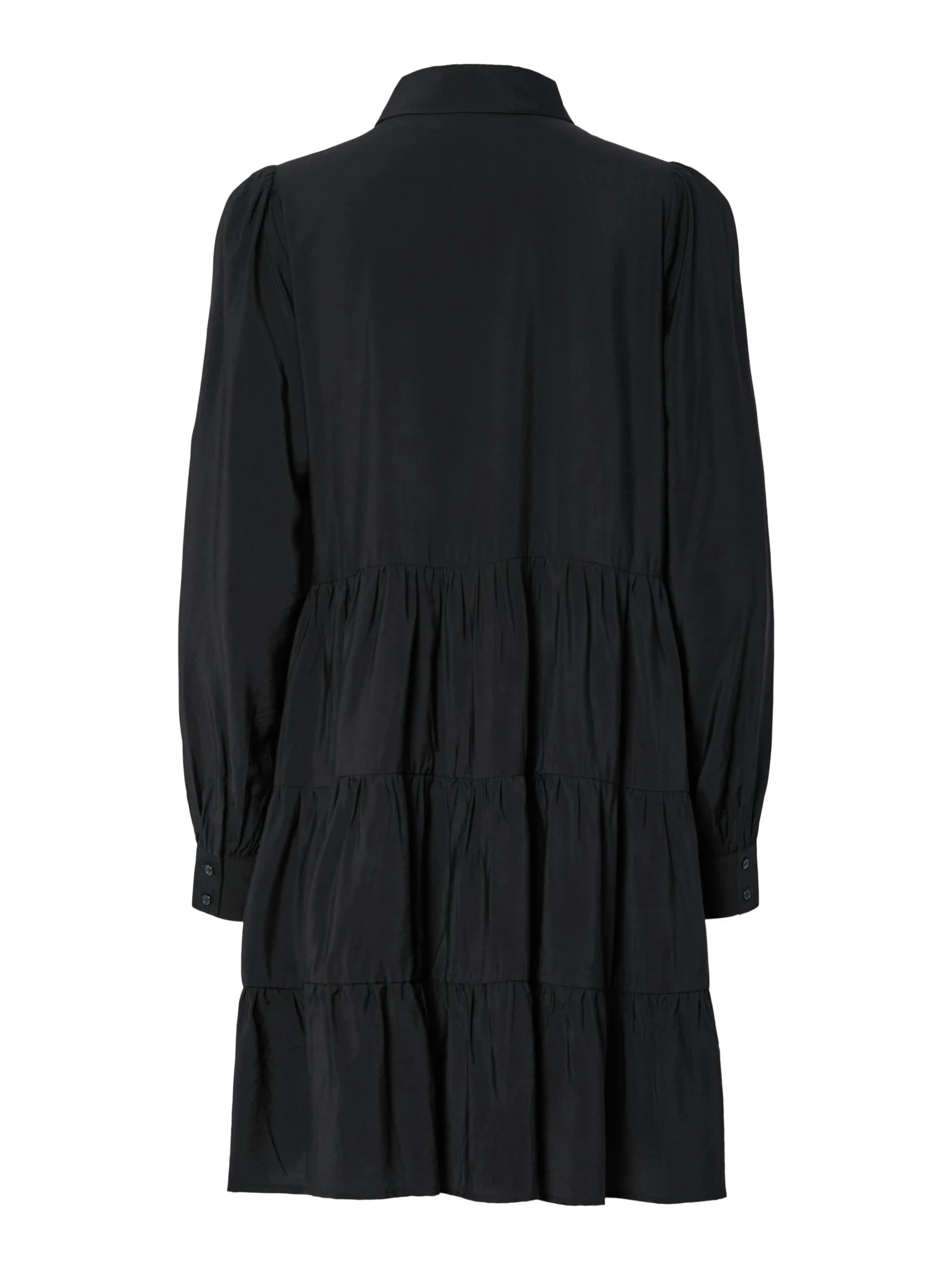 Pala Ls Dress Black - Image 11