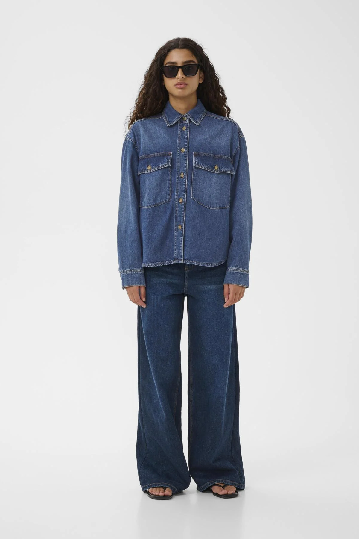 Naavaiw Shirt Medium Vintage - Image 13