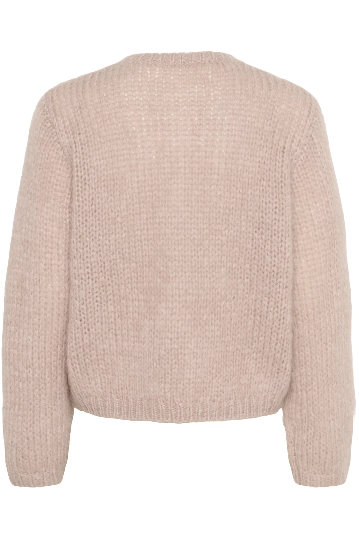 Jetraiw Cardigan Dusty Blush - Image 11