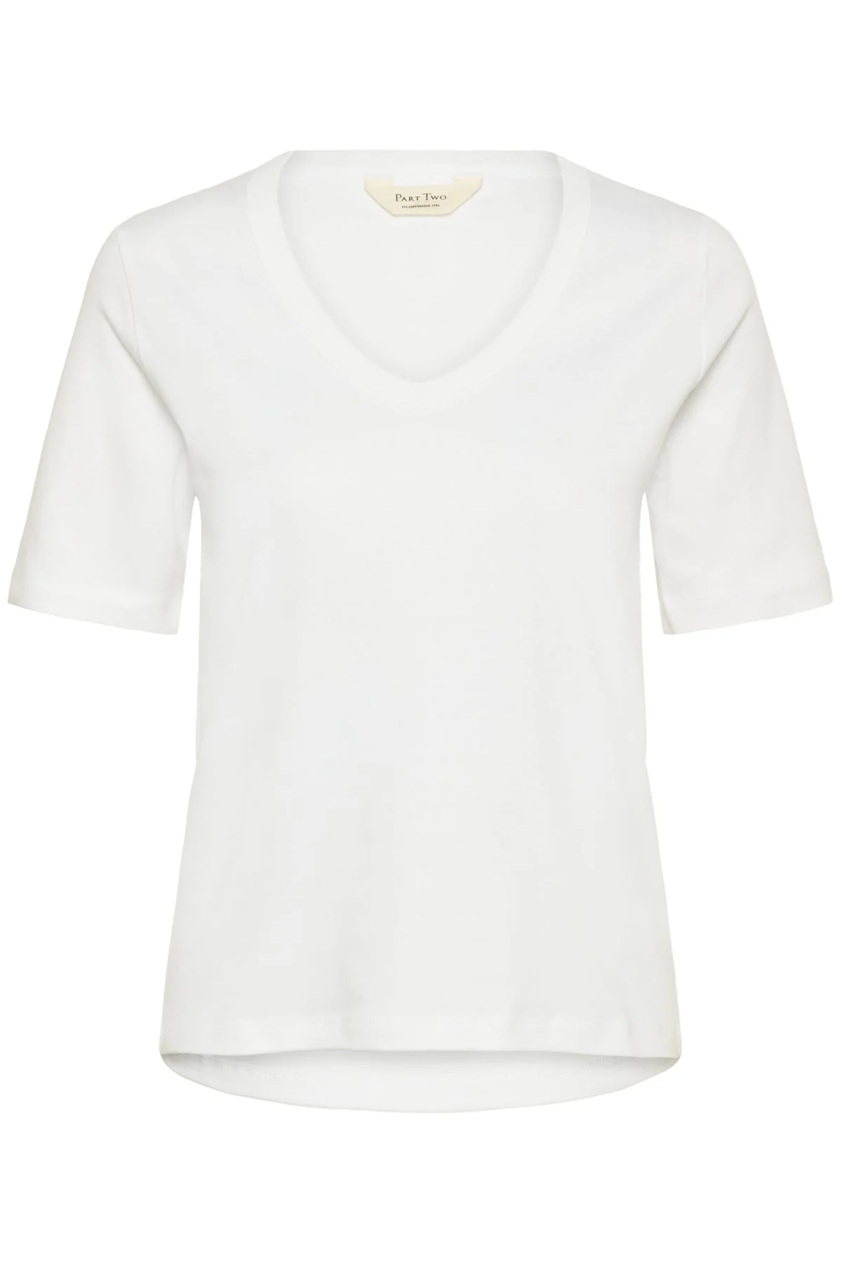 Ratansa T-Shirt Bright White - Image 2