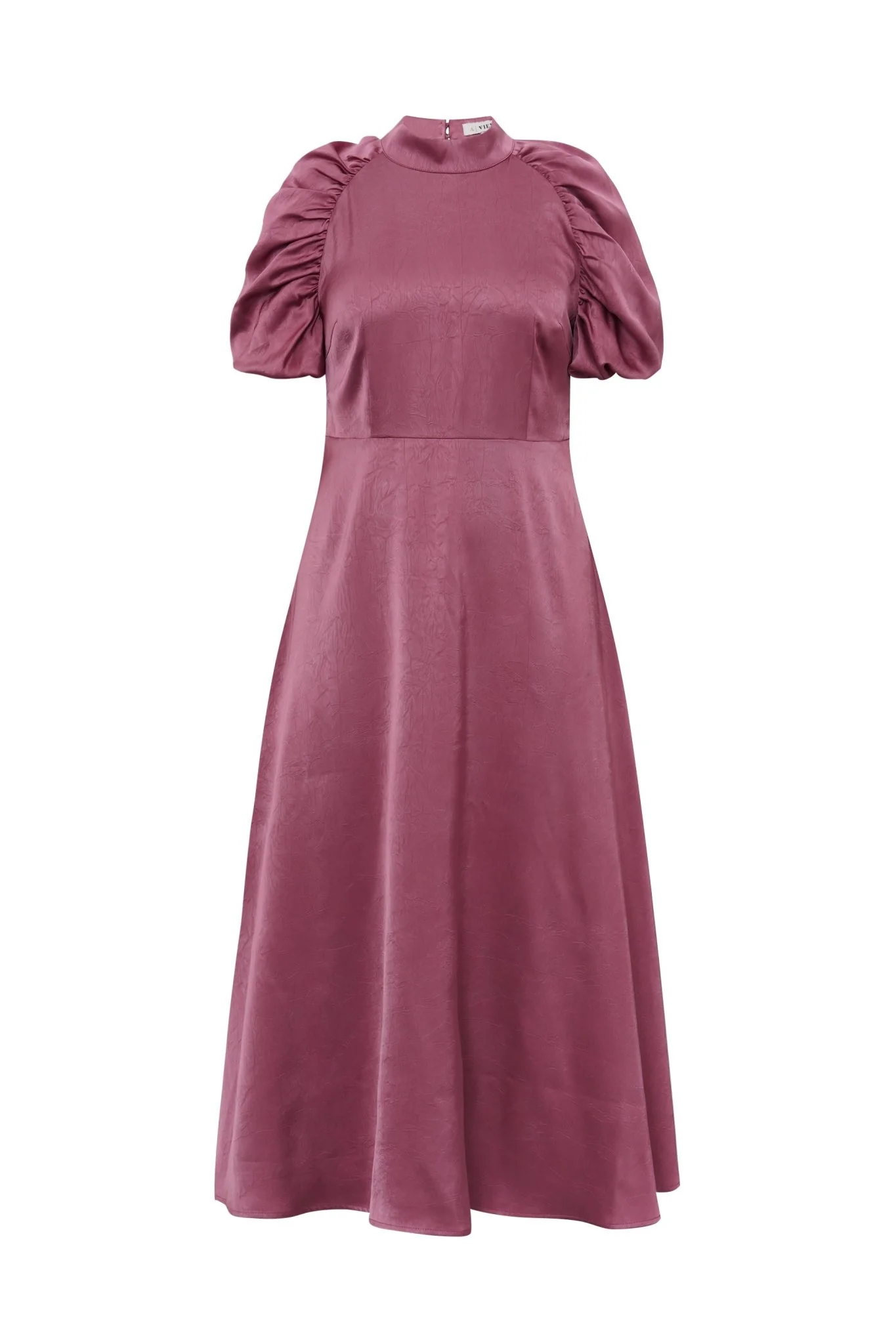 Rutina Dress Old Rose - Image 2