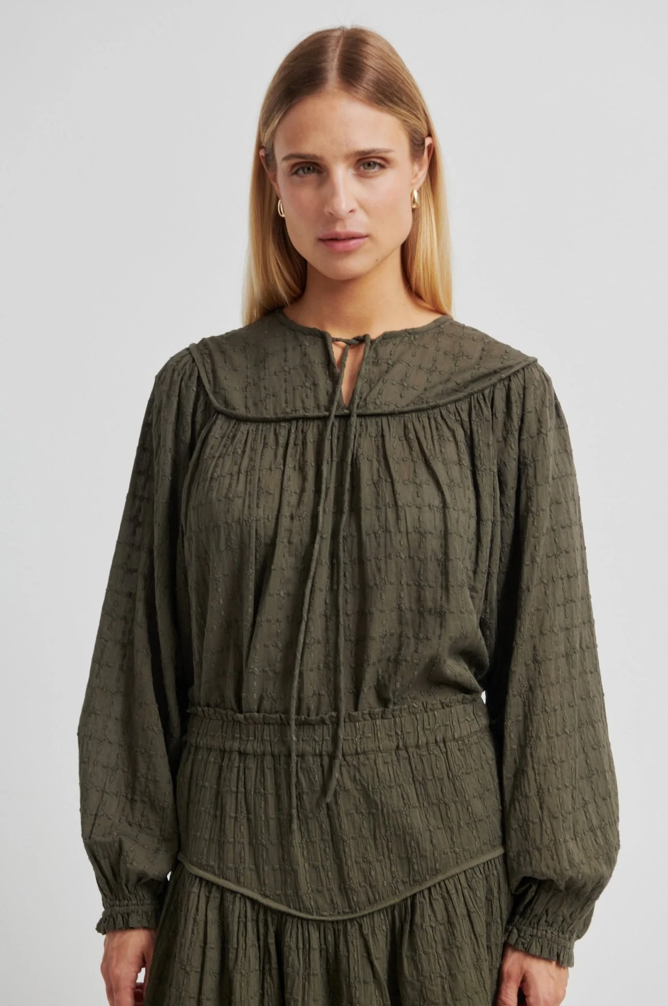 Mynthe Blouse Tarmac - Image 3