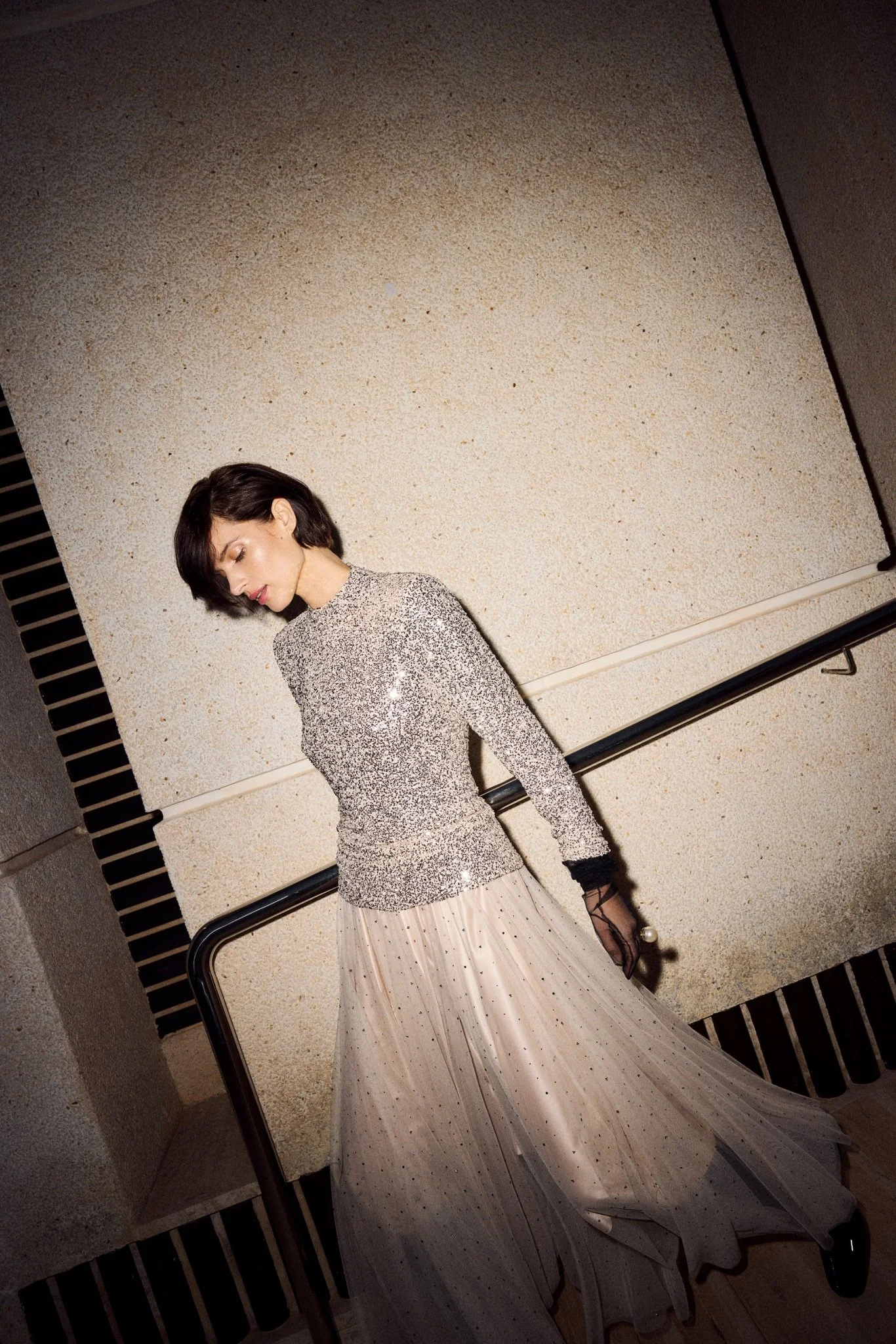 Grace Skirt Pearl - Image 3