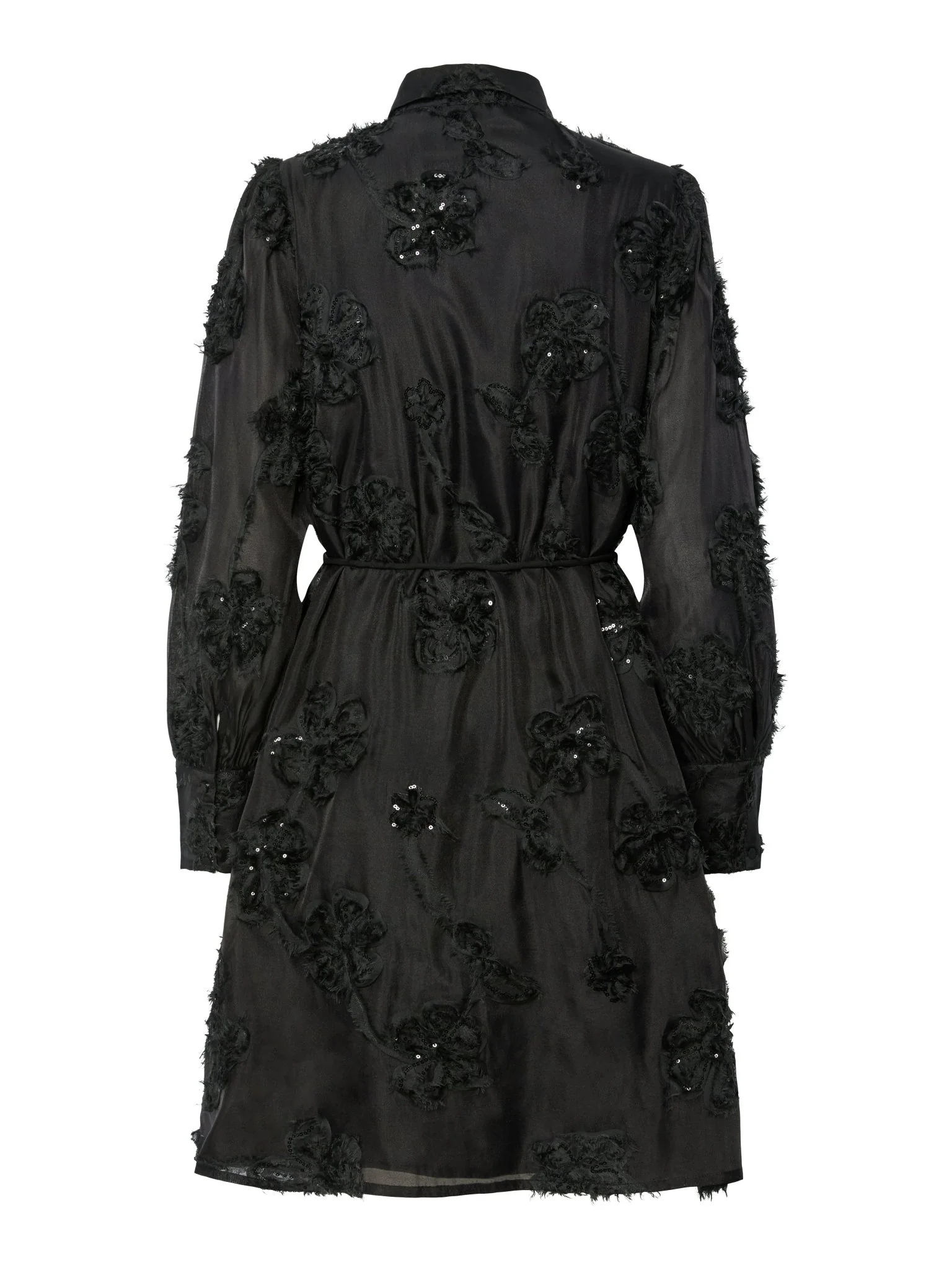 Frima Ls Dress Black - Image 11